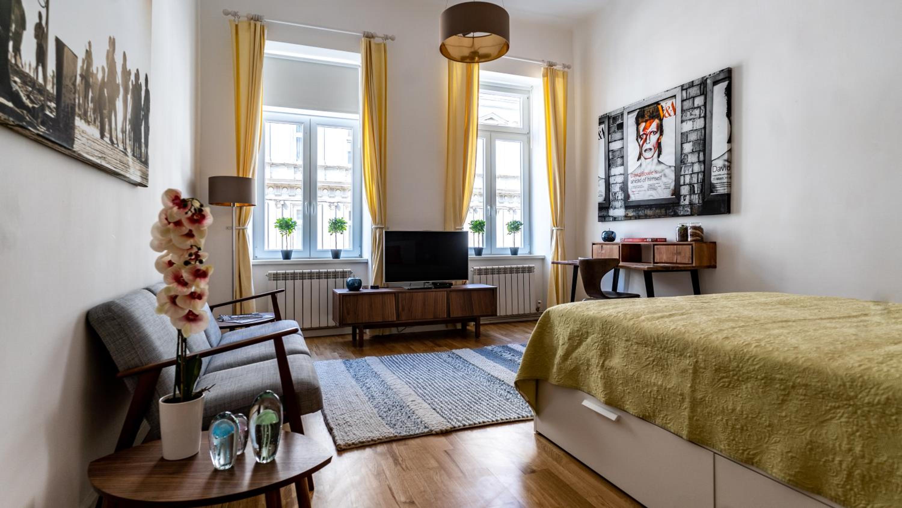 Boutique Prater Apartments Vienna