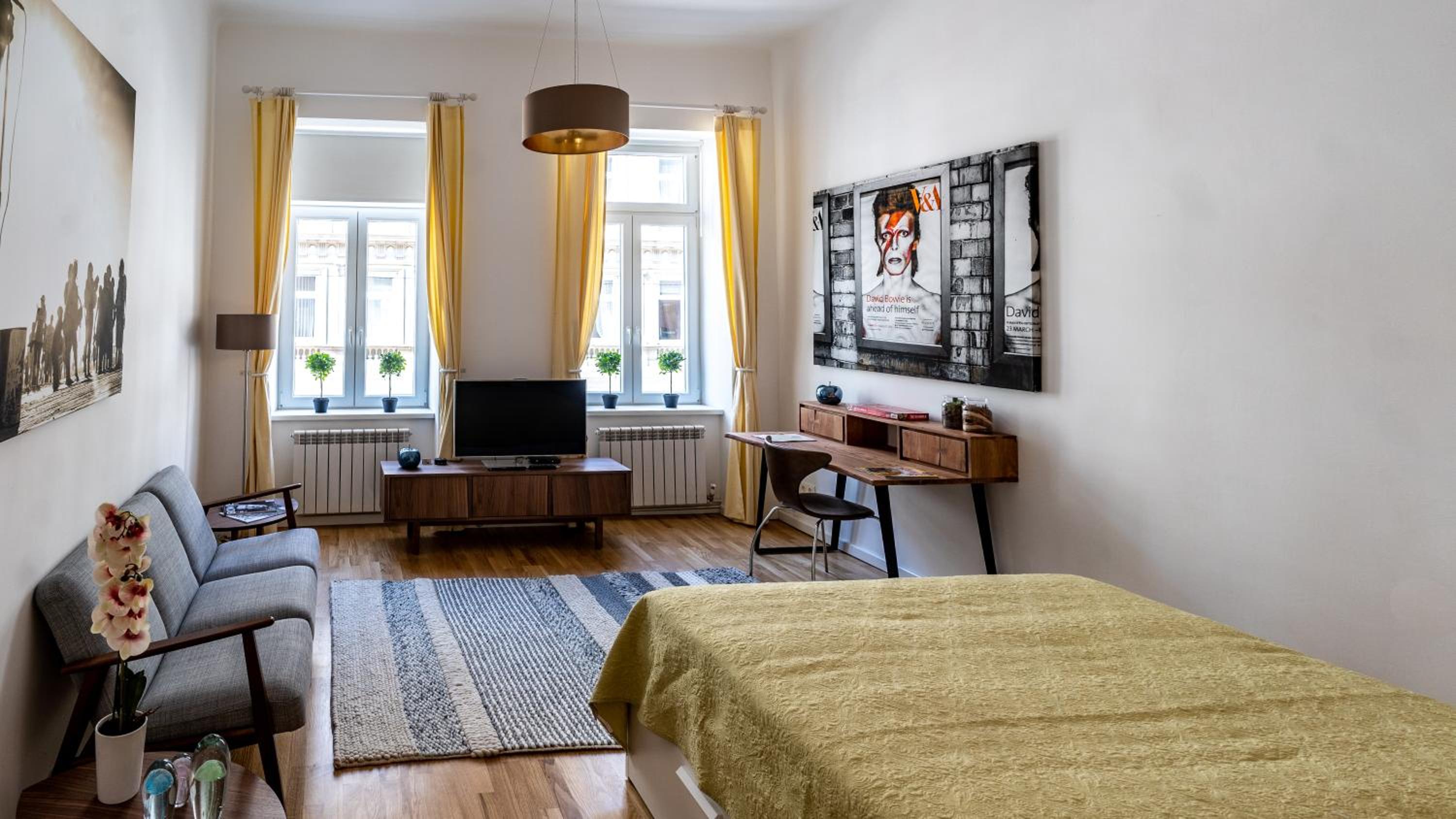Boutique Prater Apartments Vienna