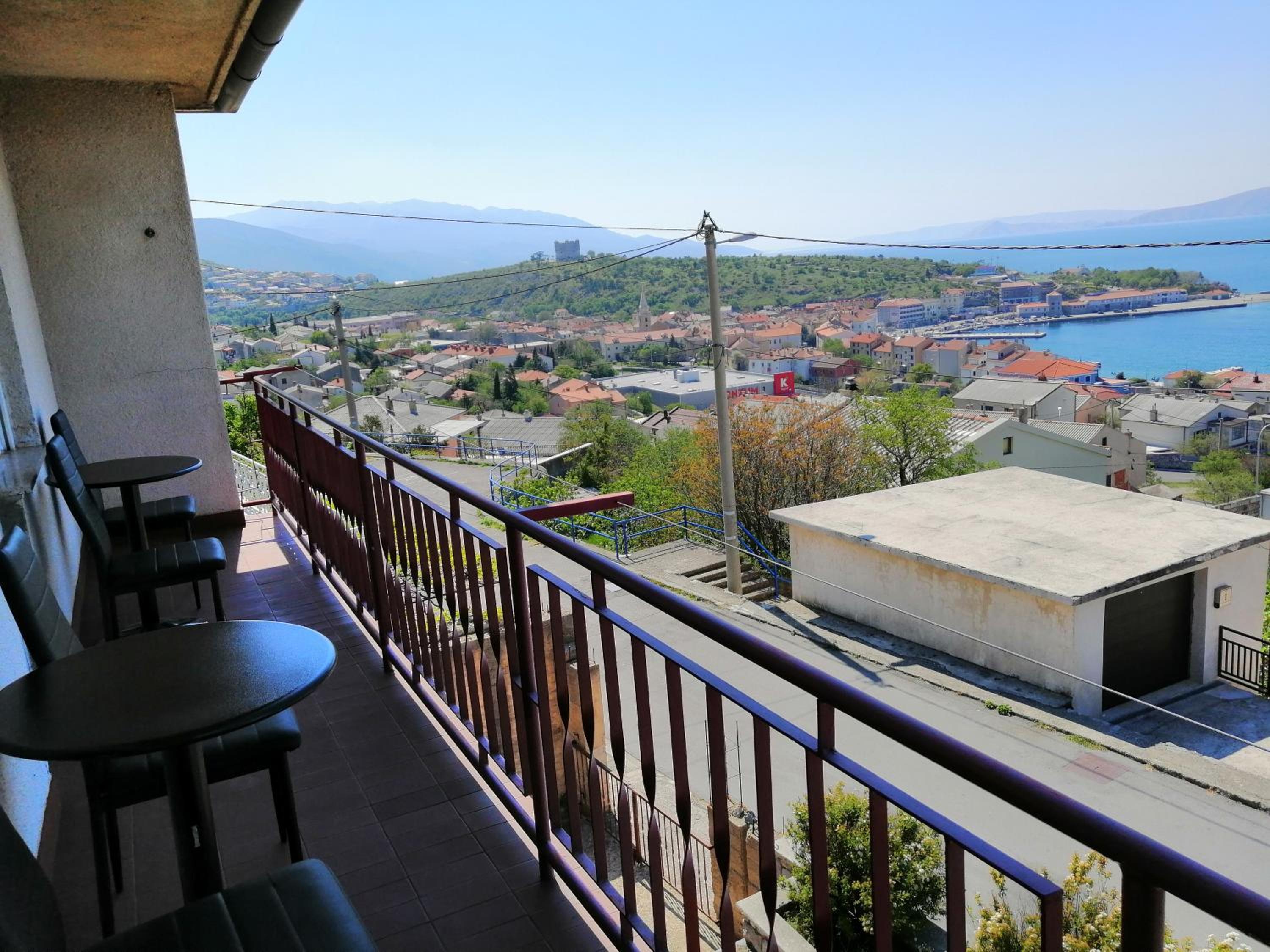 Rio Apartment view 2