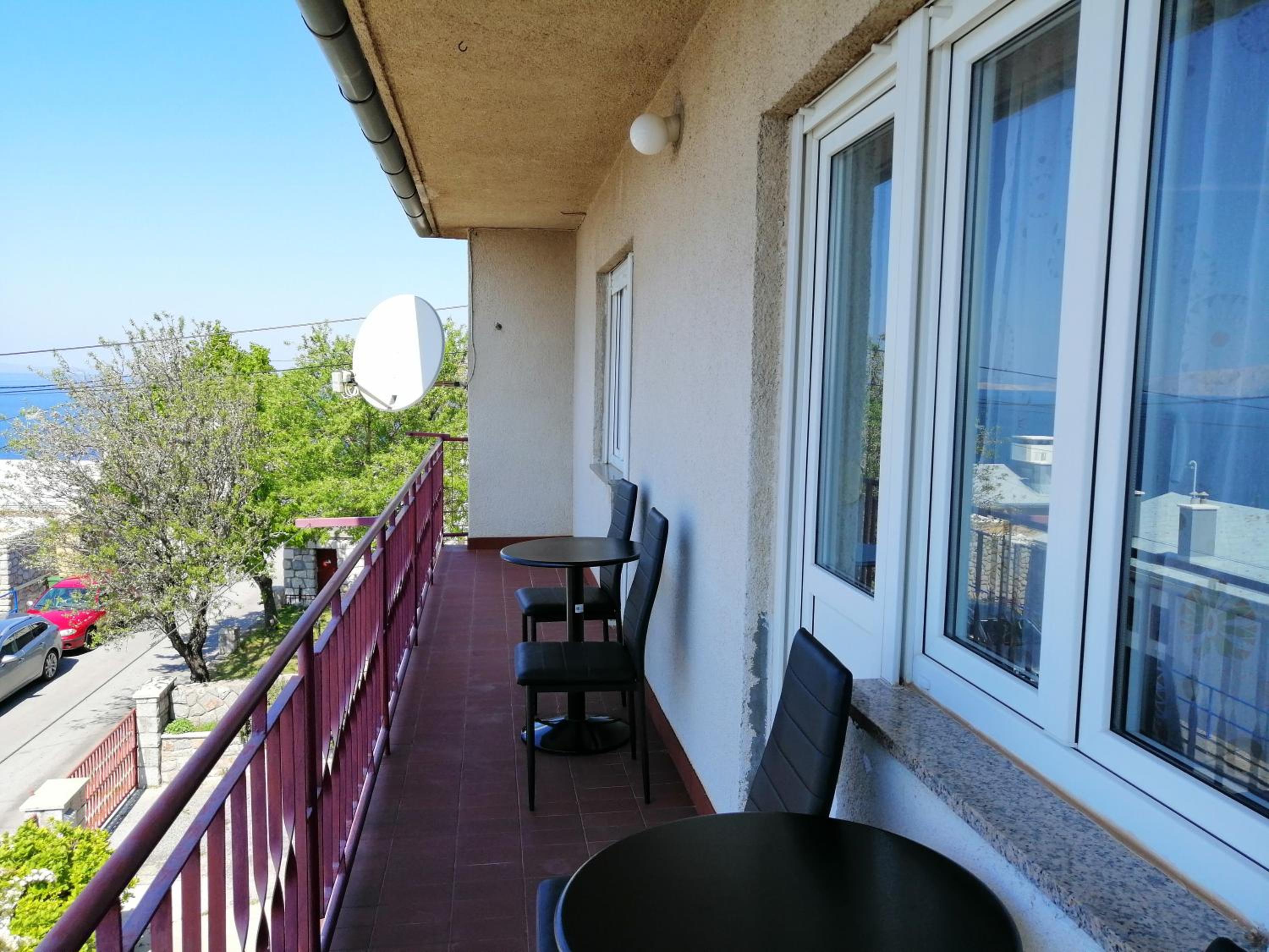 Rio Apartment view 3