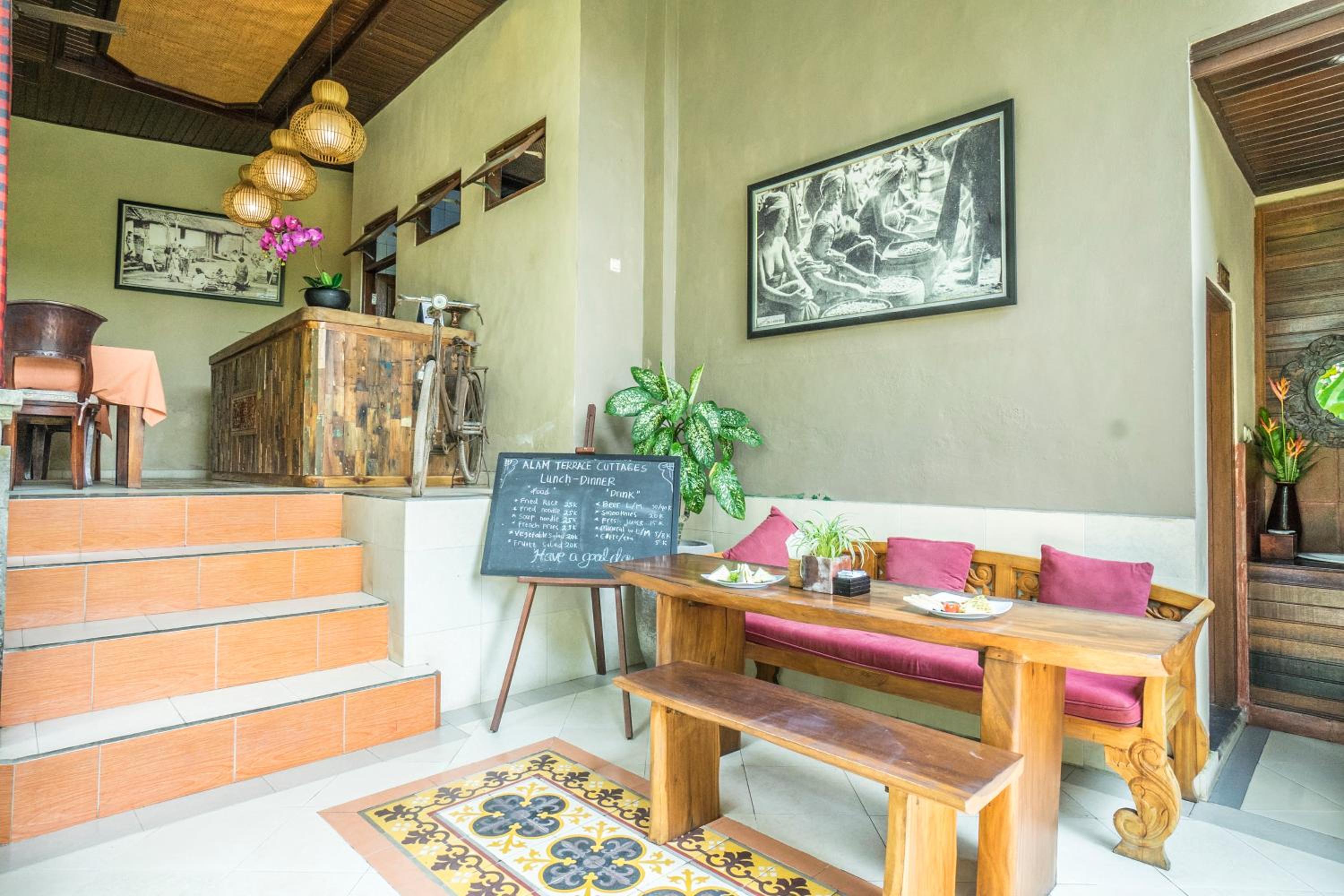 Alam Terrace Cottages