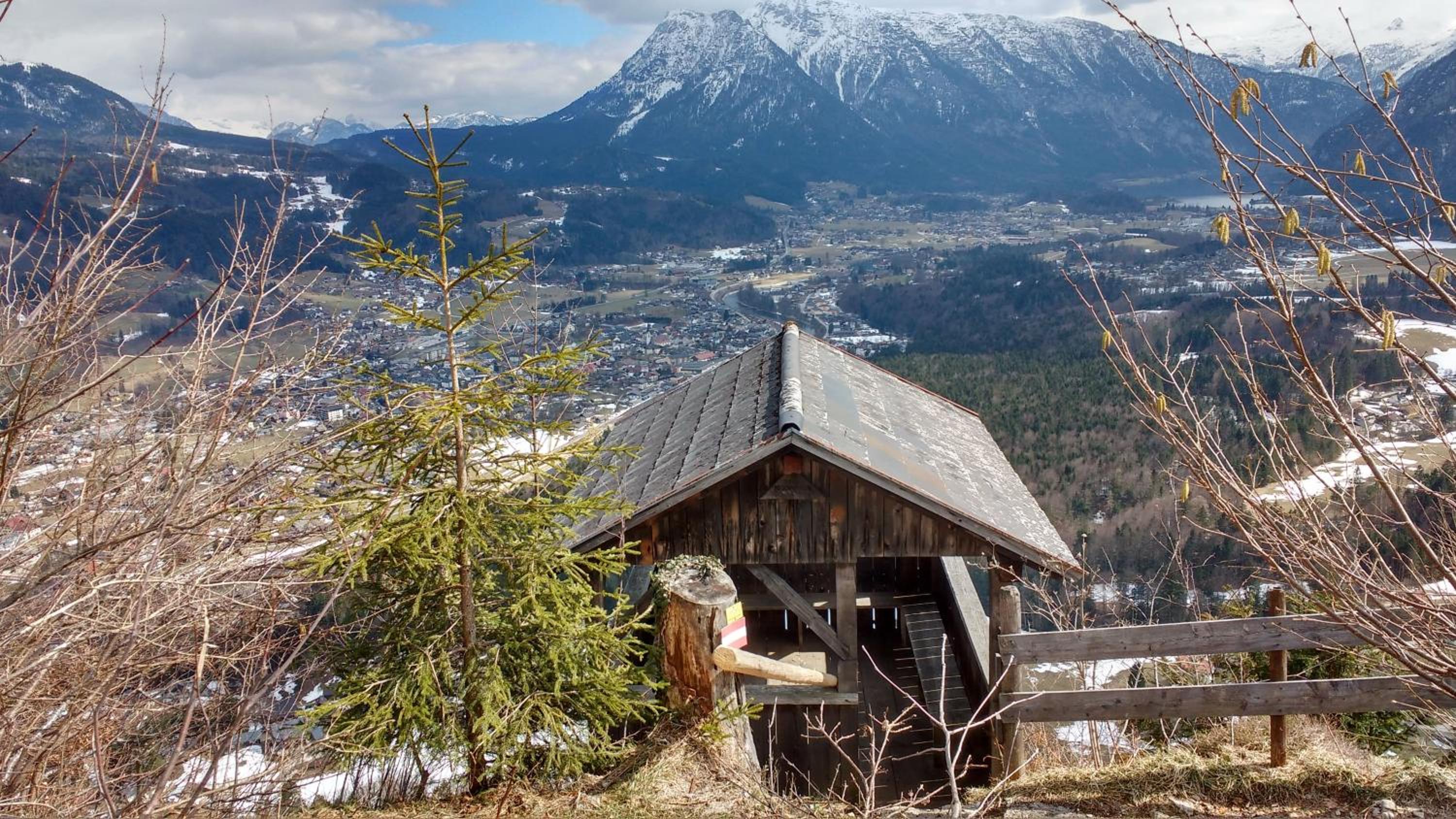 dachstein view