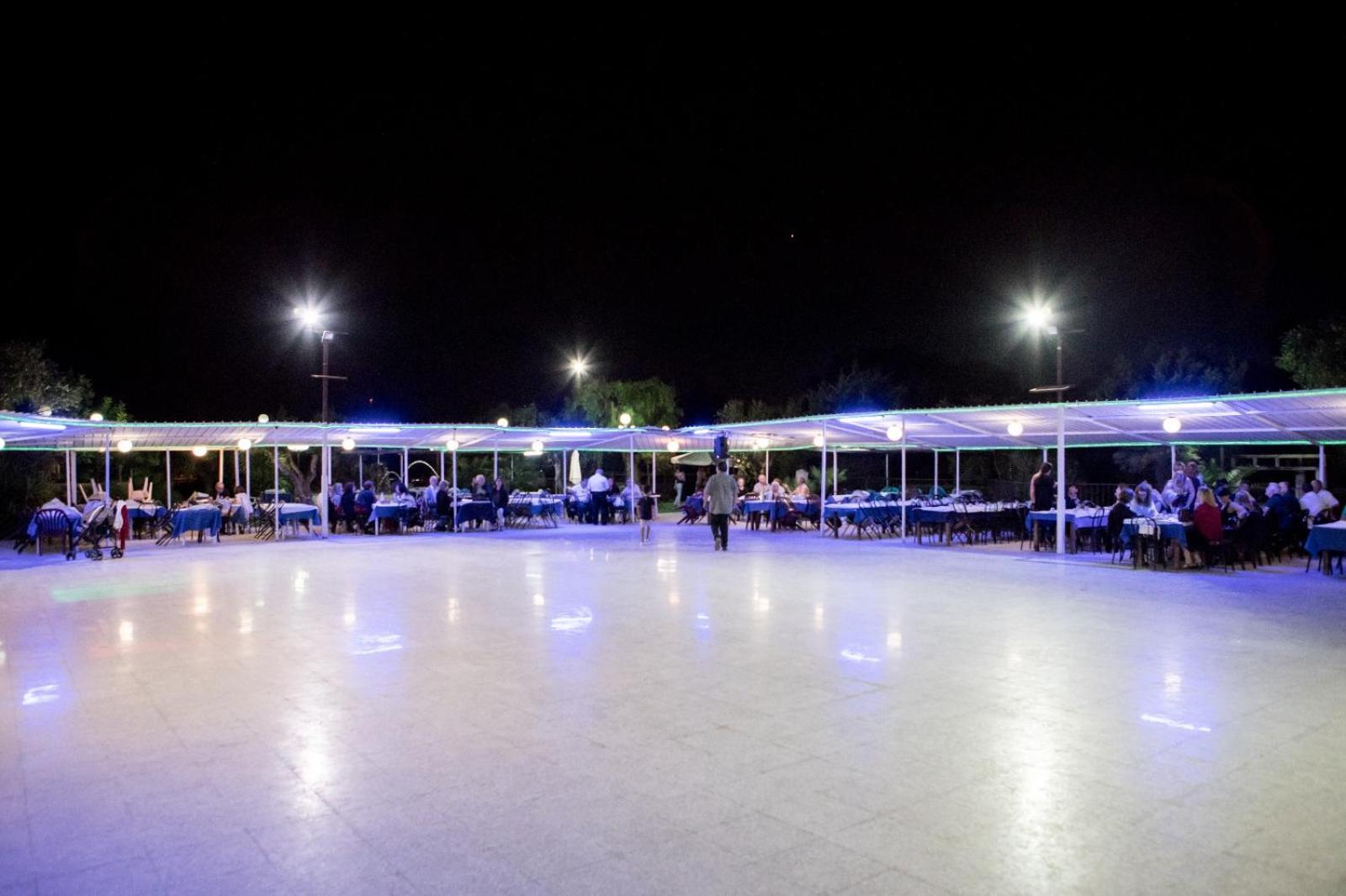 meeting & event spaces