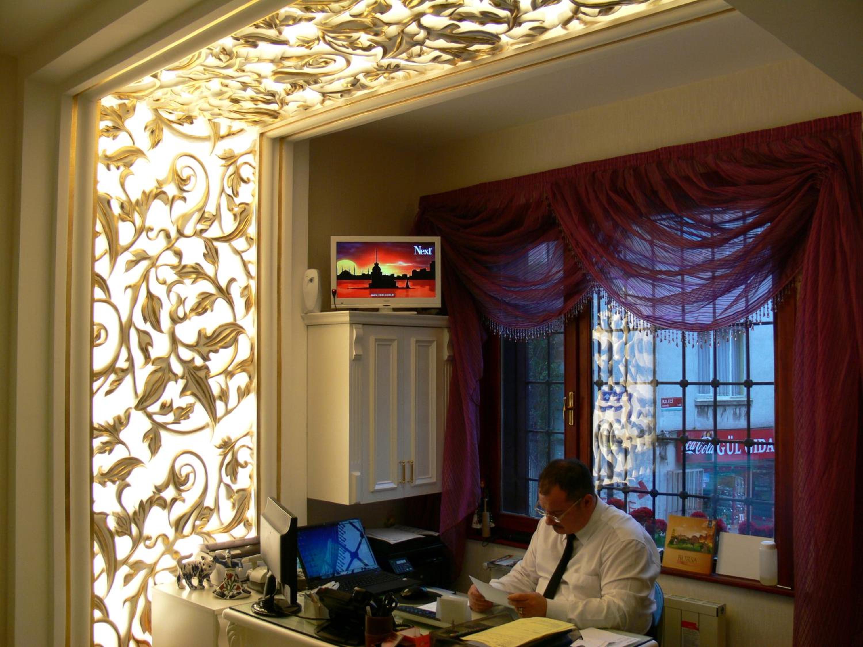 Coliseum Otel - Image 44