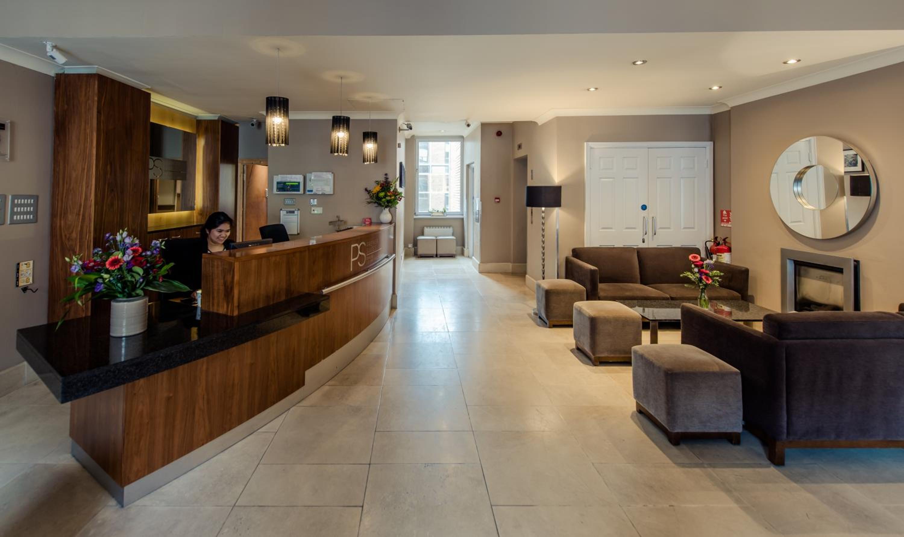 PREMIER SUITES Dublin, Leeson Street
