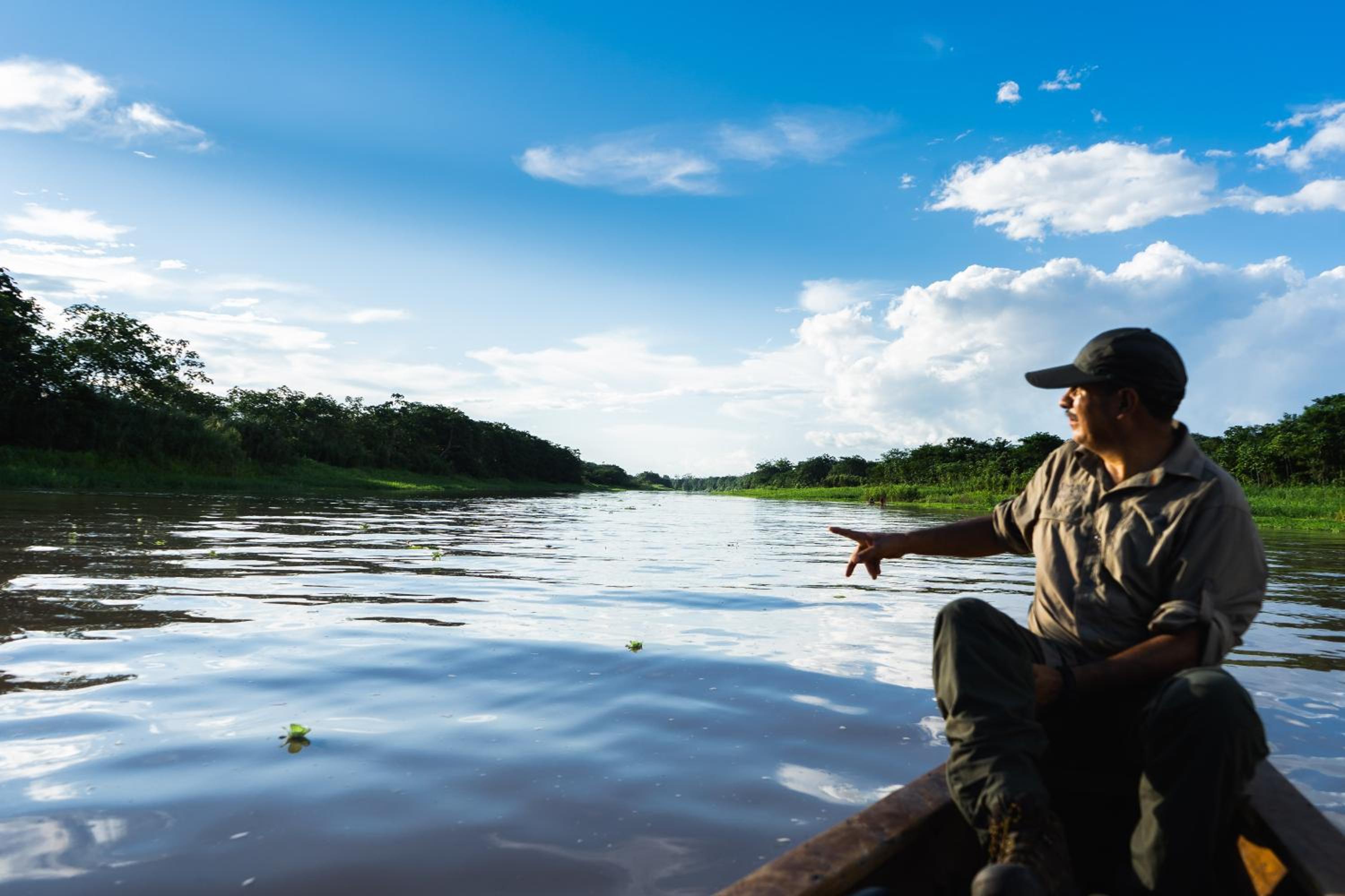 Ämak Iquitos Ecolodge - All Inclusive