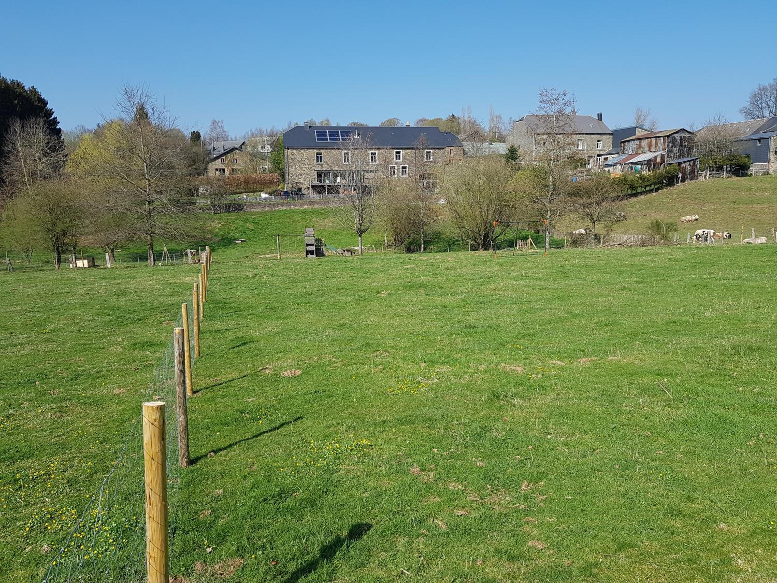 Gîte les Roseaux de Baillamont