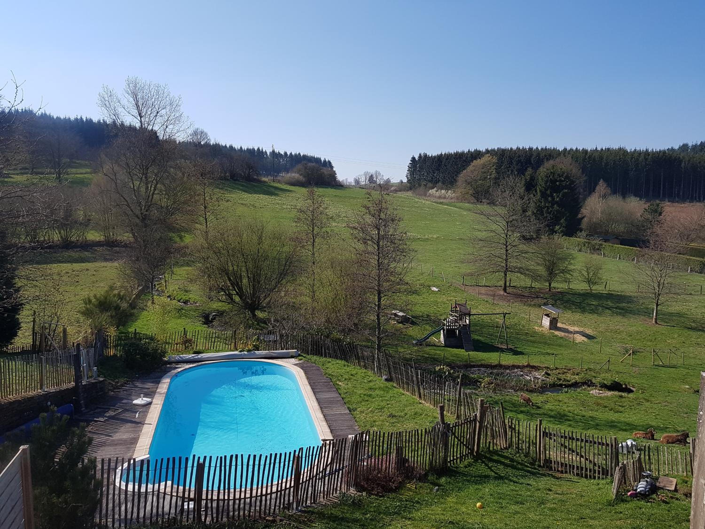 Gîte les Roseaux de Baillamont