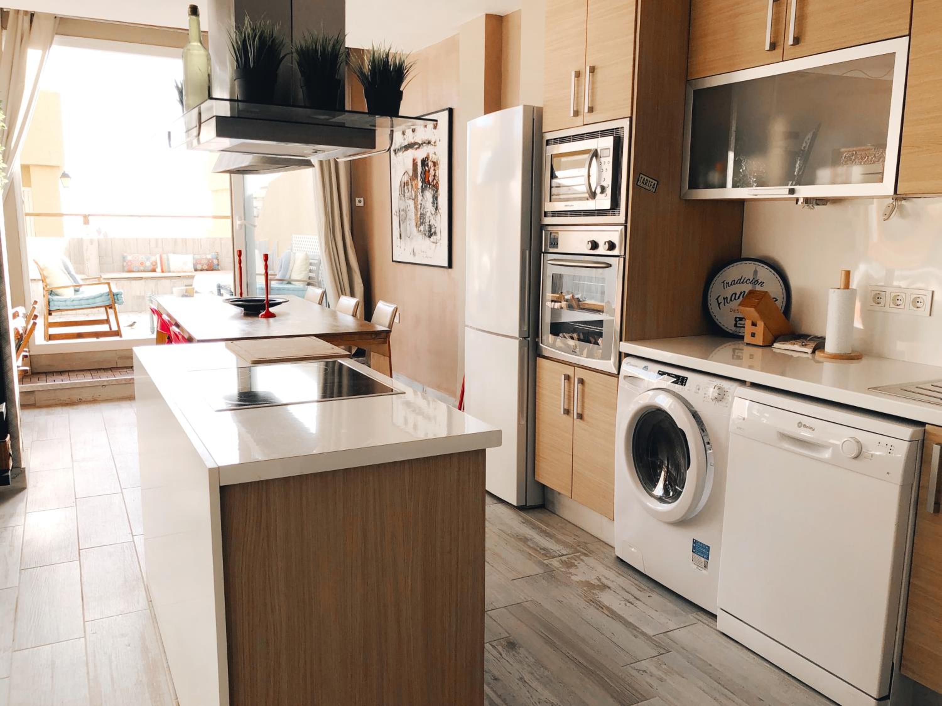 kitchen