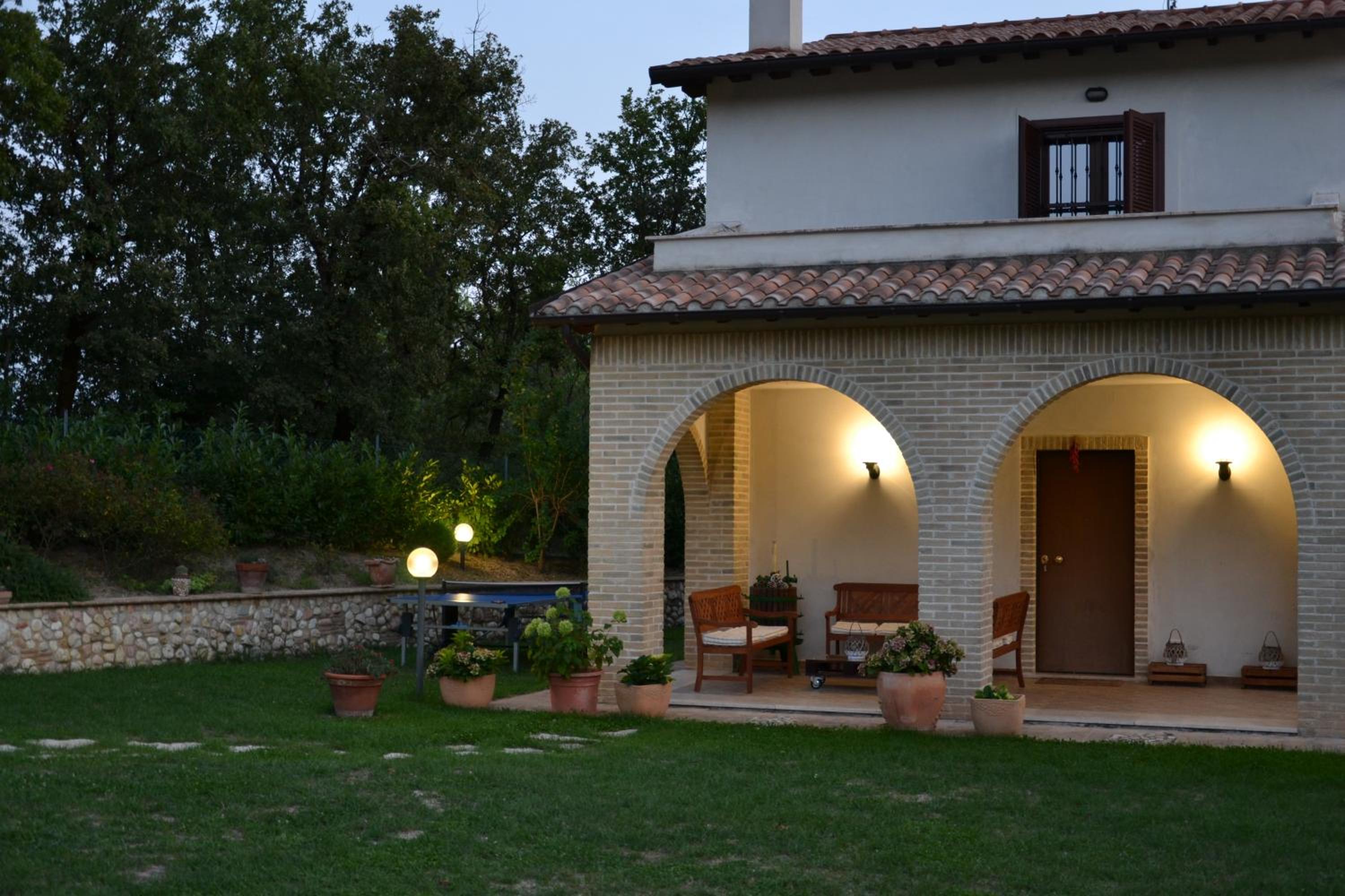 Casa di Romano en Terni — other