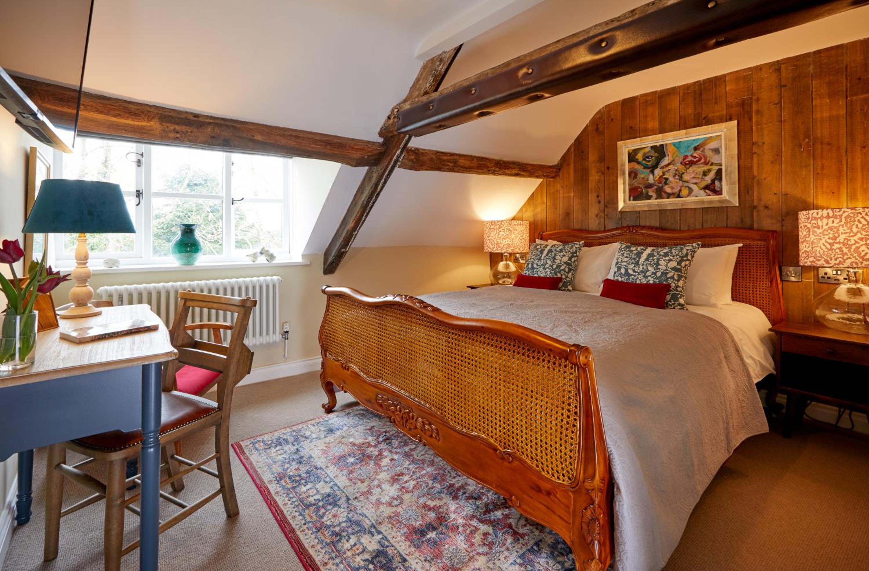 The Crown Inn, Church Enstone
