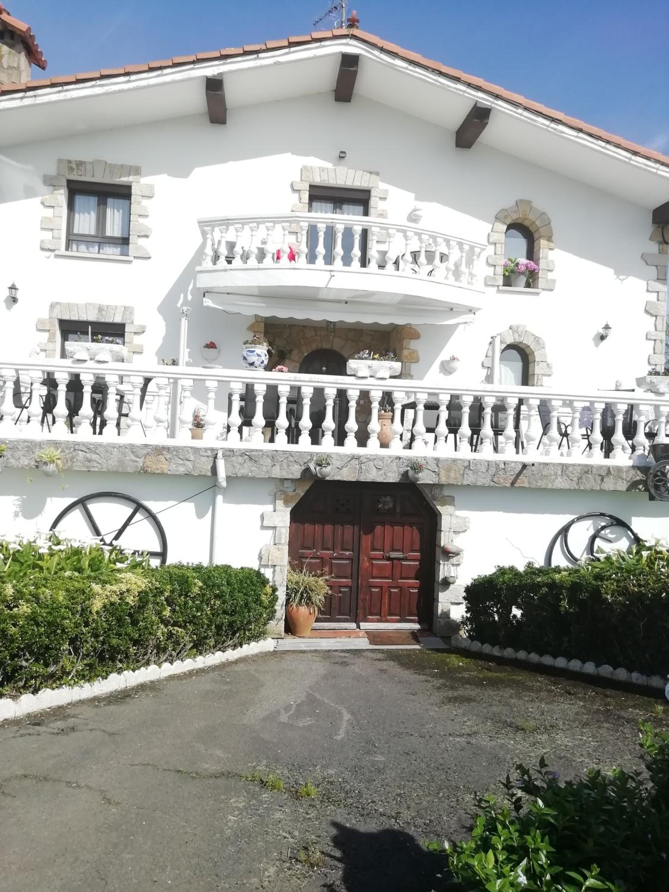 Agroturismo Pagoederraga
