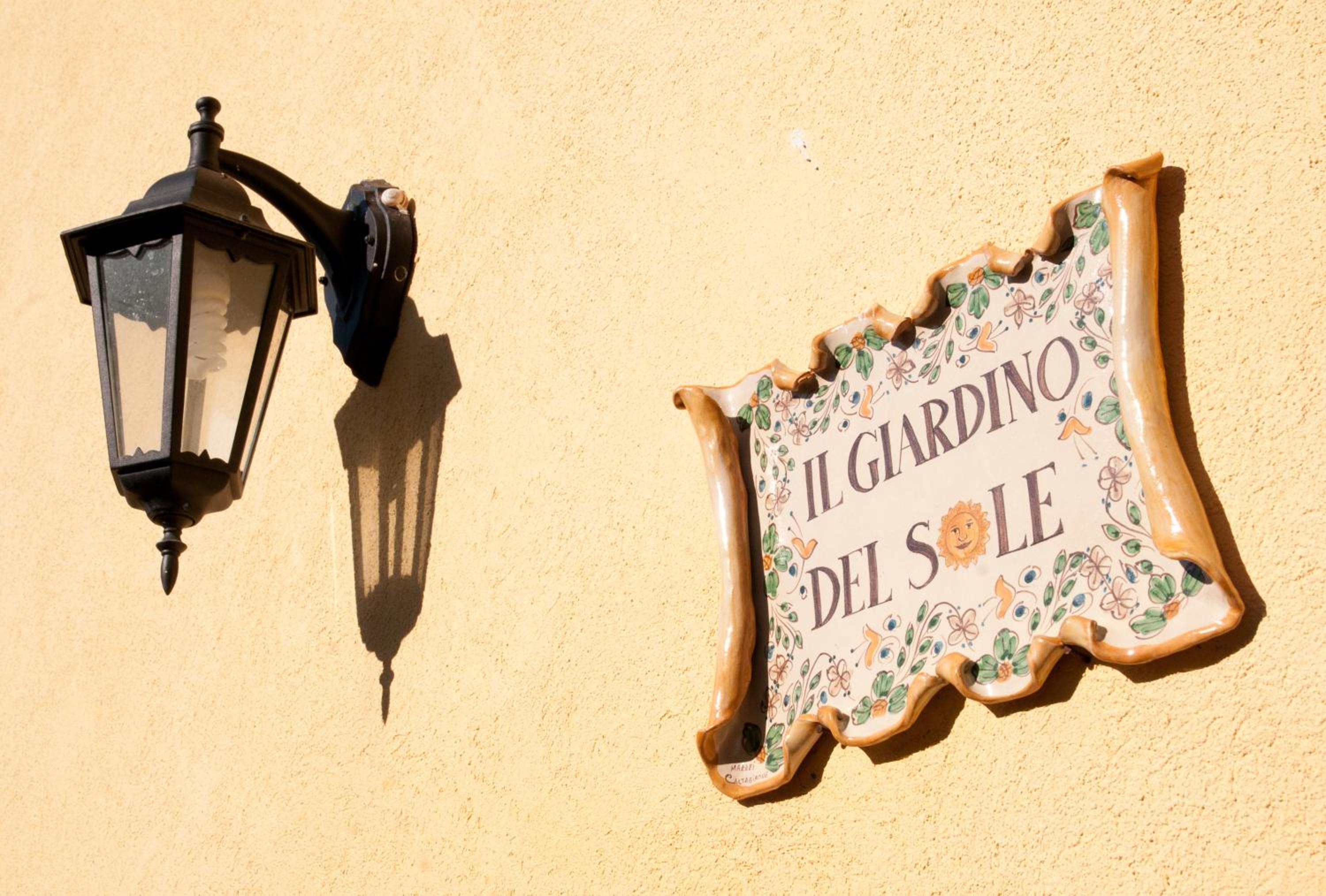 Il Giardino Del Sole