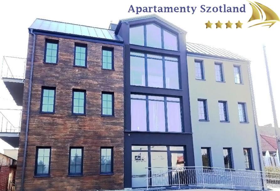 Apartamenty Szotland view 3