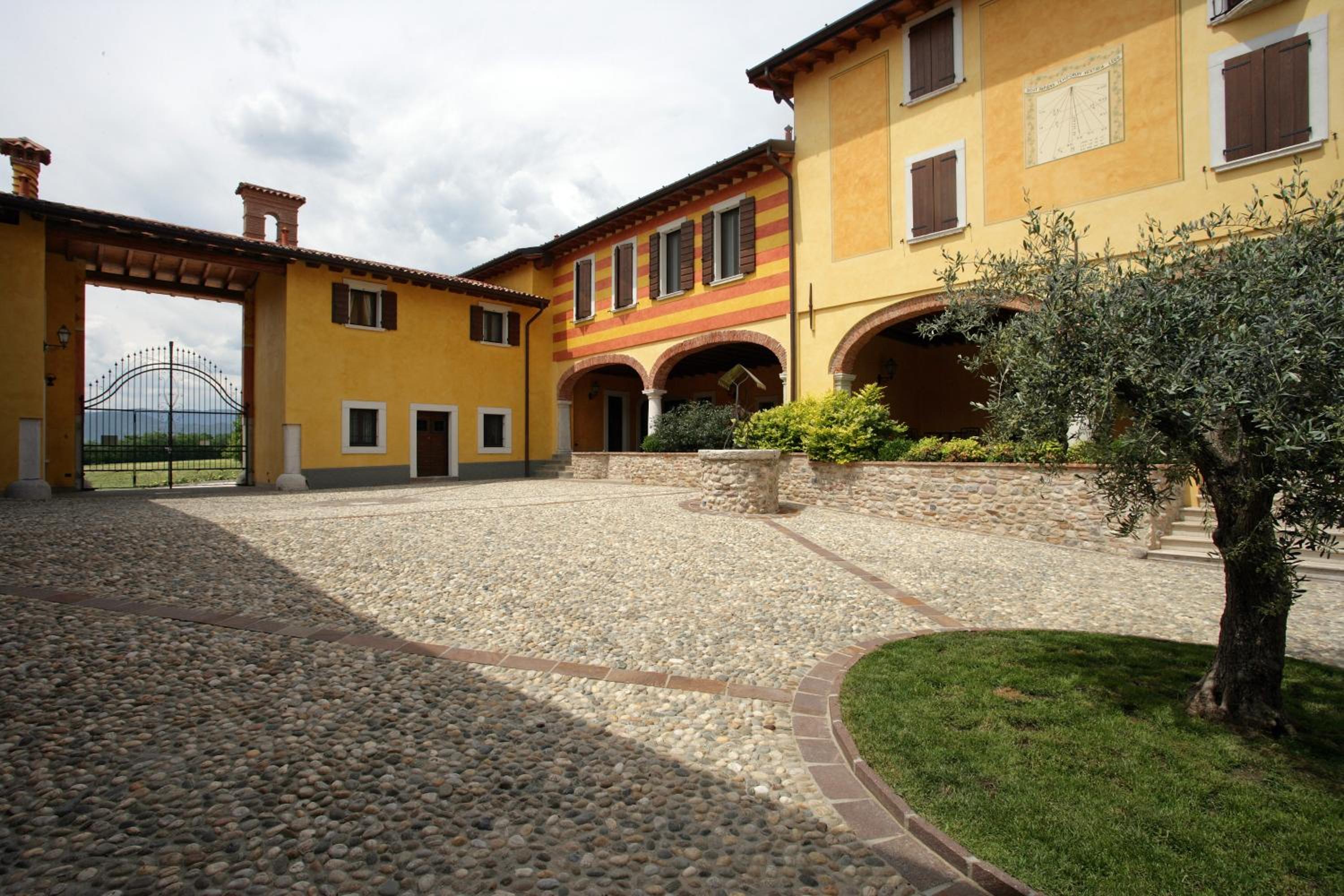 Agriturismo Macesina