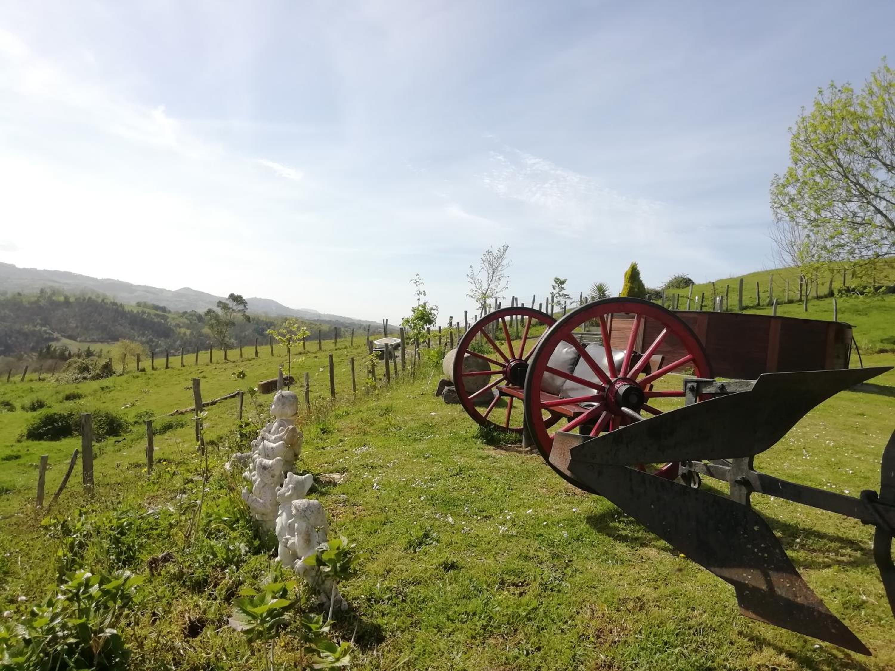 Agroturismo Pagoederraga