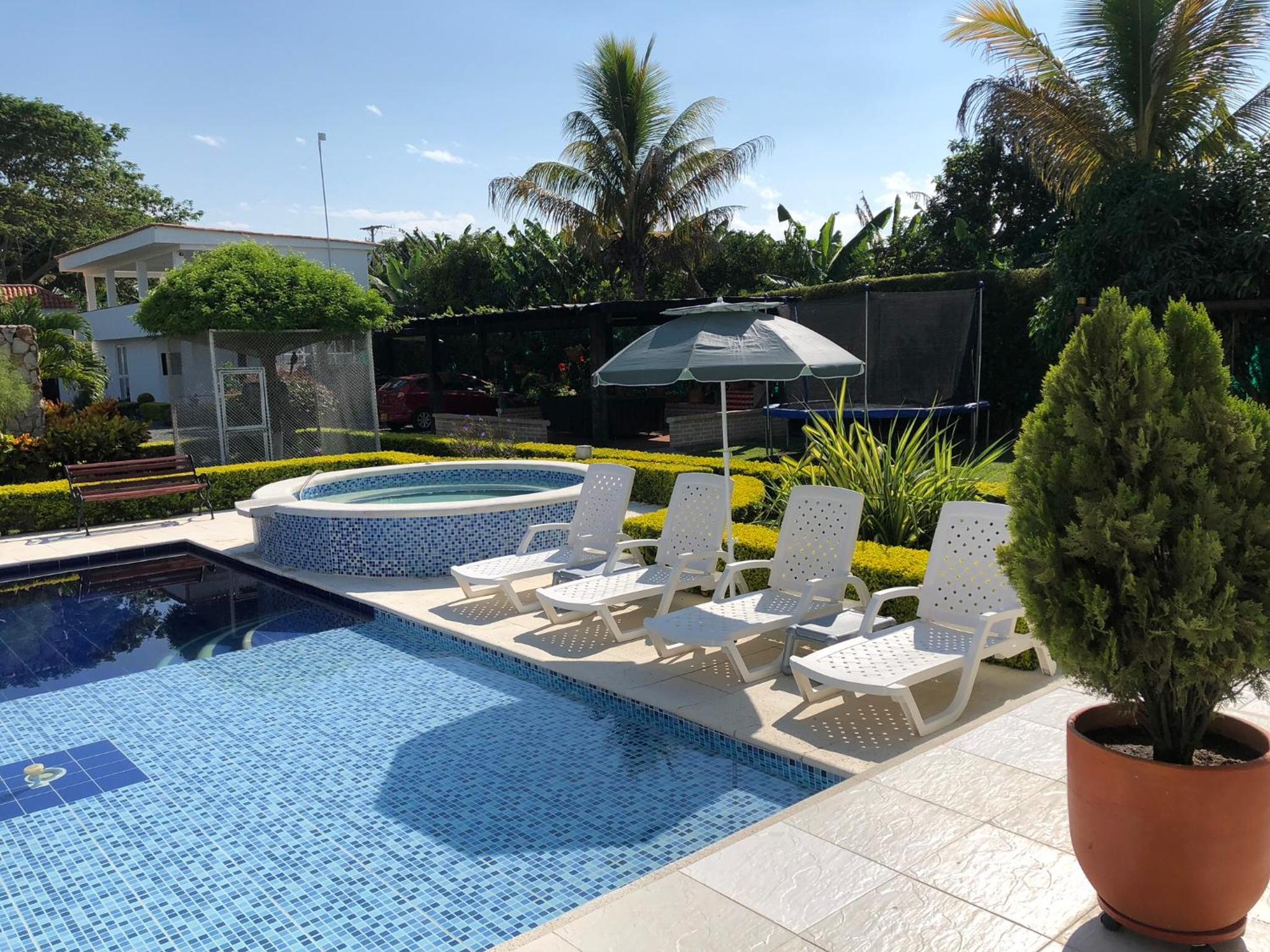 La Morocha Hospedaje & Relax Campestre