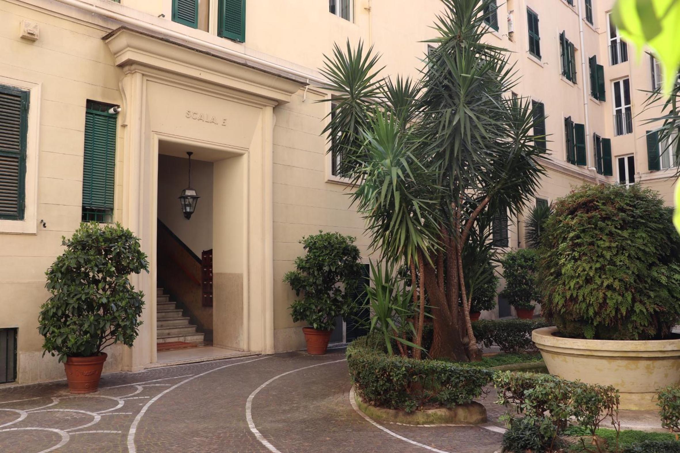 The Center Of Rome B&B