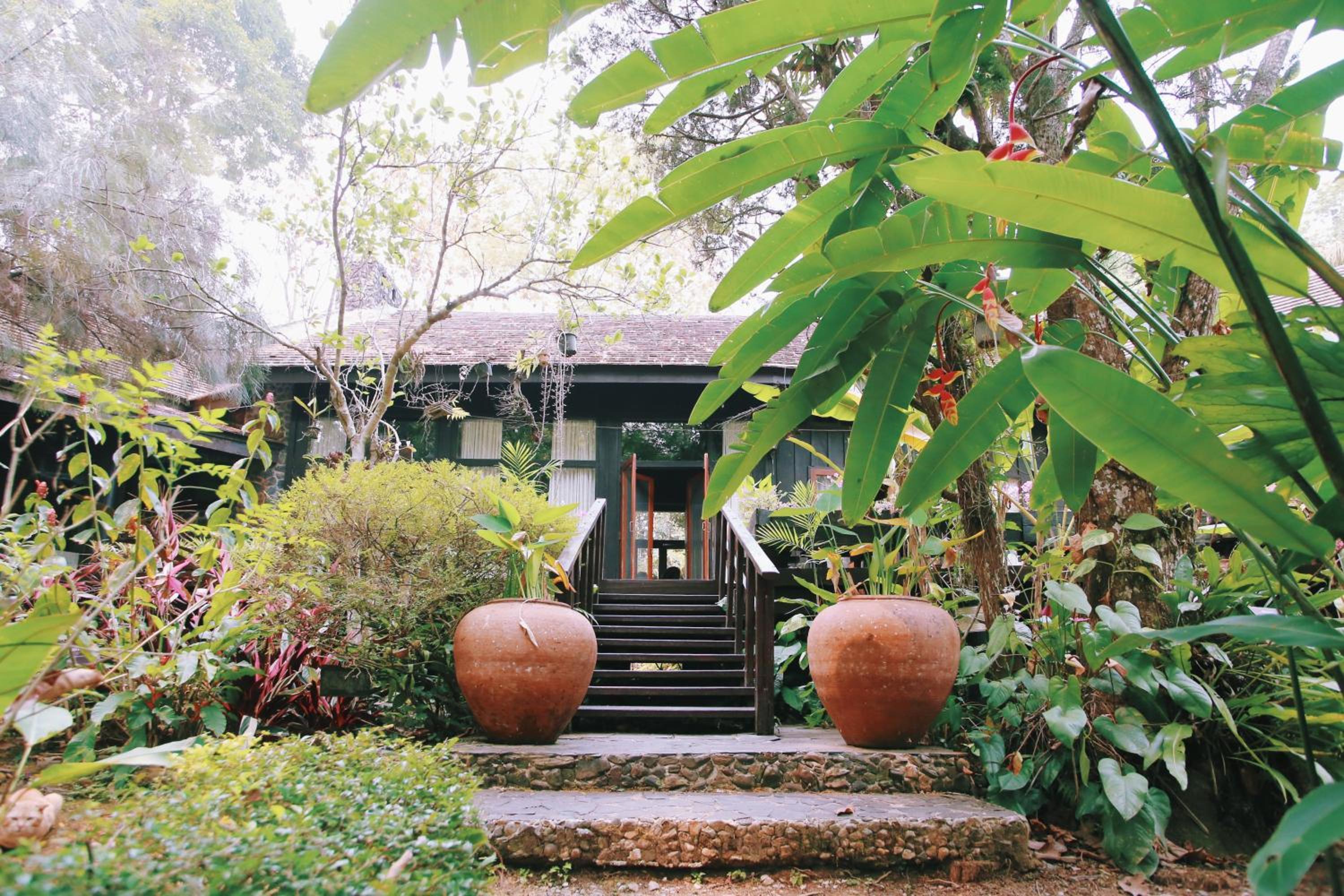 Villa Darakorn Hill Country House