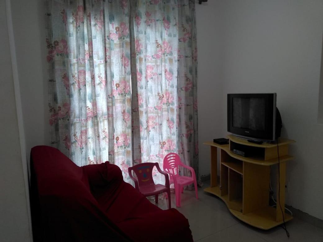 Apartamento á 2 minutos da Praia