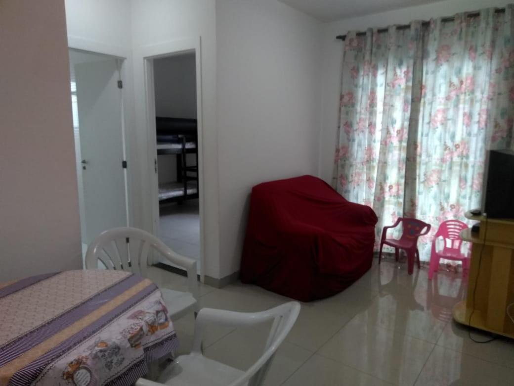 Apartamento á 2 minutos da Praia