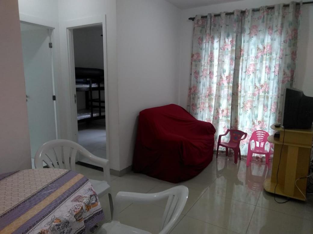 Apartamento á 2 minutos da Praia