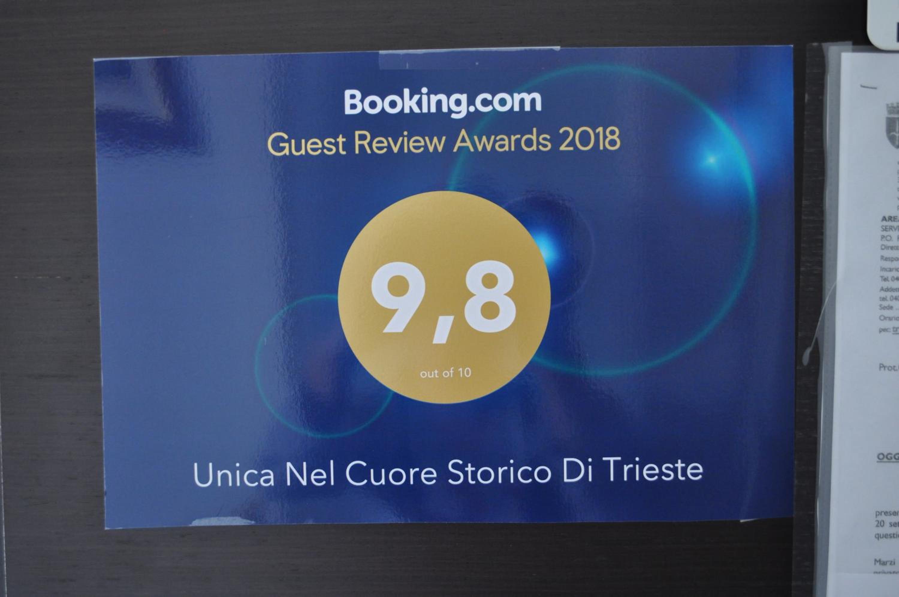 UNICA nel cuore storico di Trieste photo 3