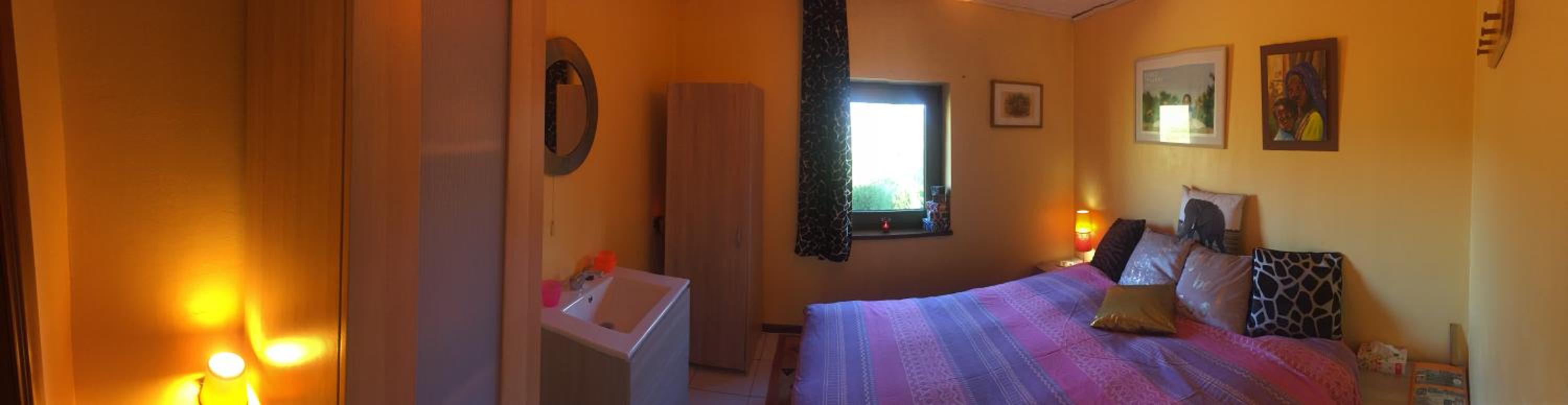 Naturist B&B The Little Paradise