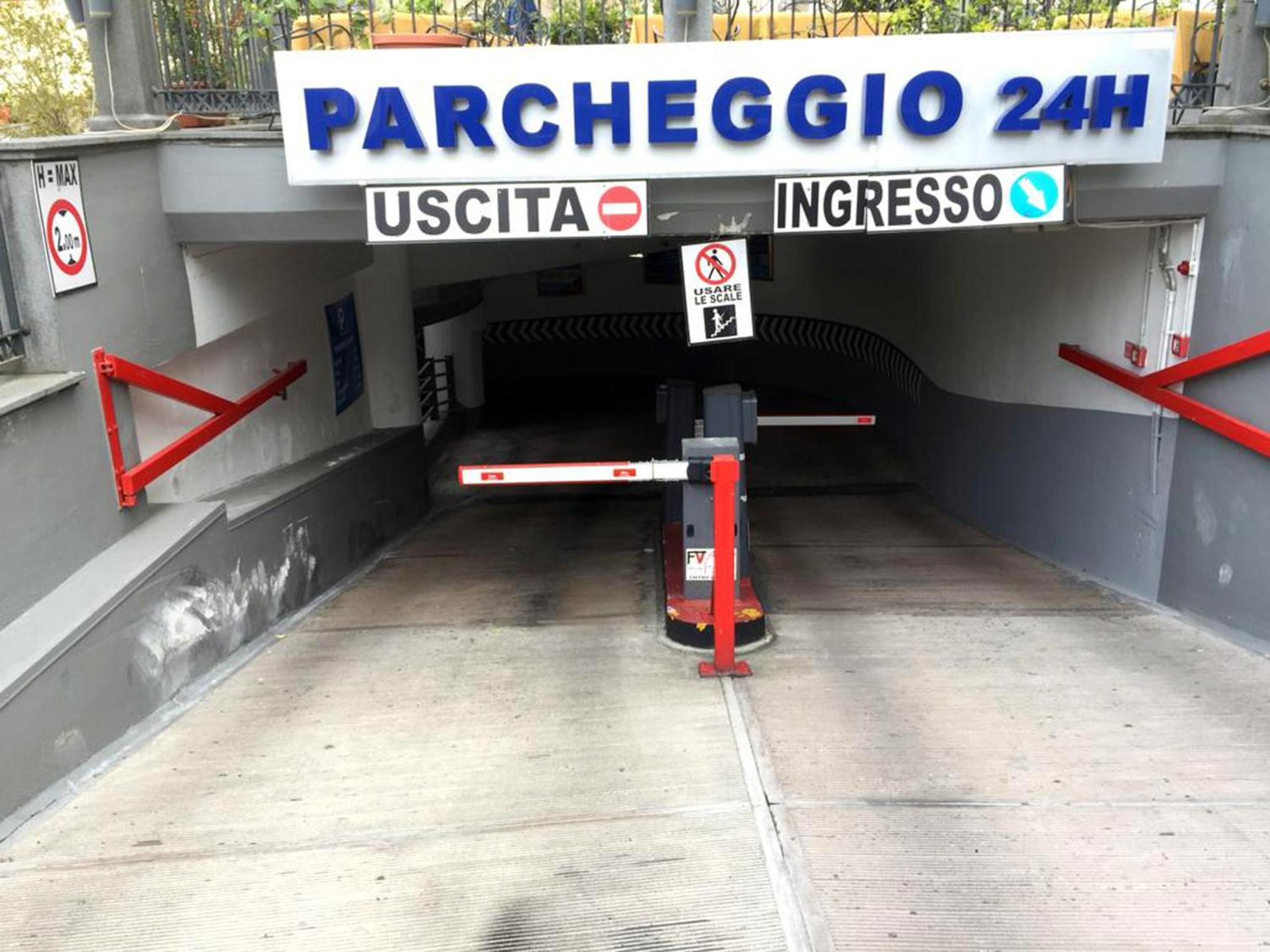 parking