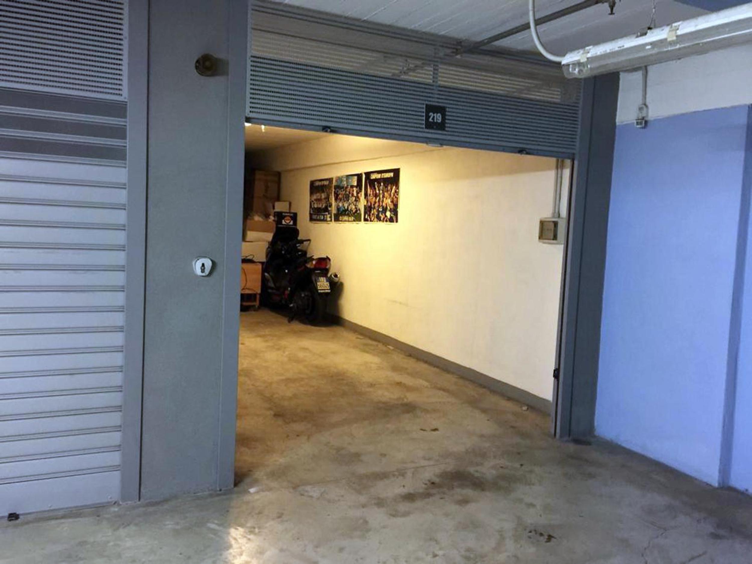 parking