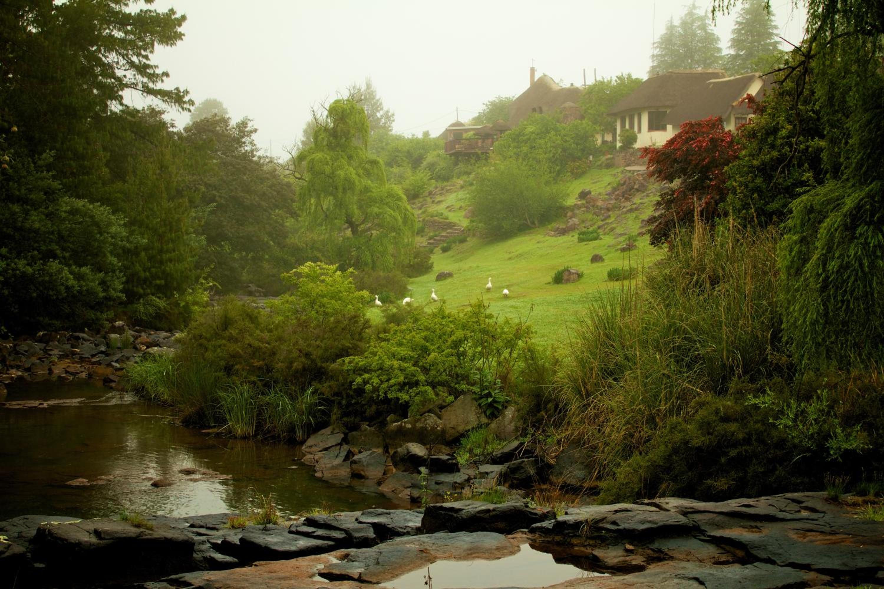 Hawklee Country House
