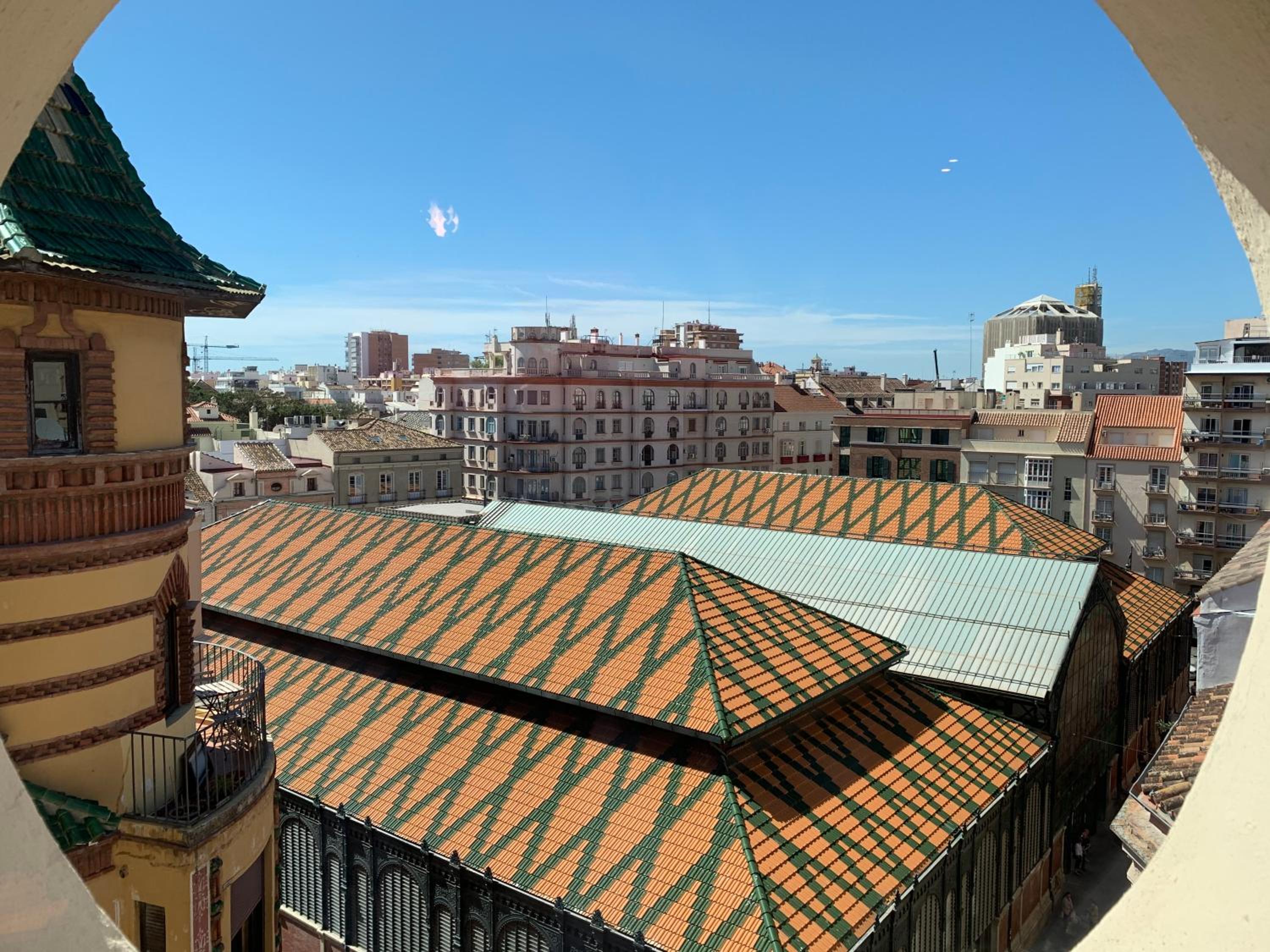 Homely Málaga Felix Saenz Malaguese