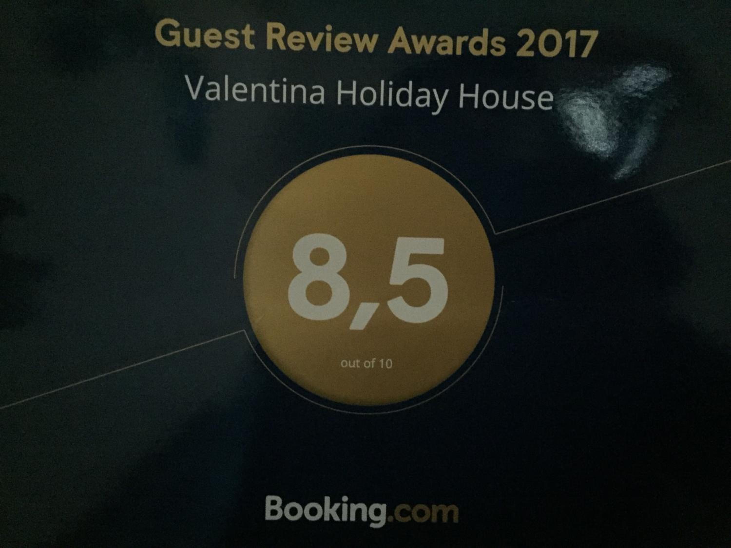 Valentina Holiday House view 2