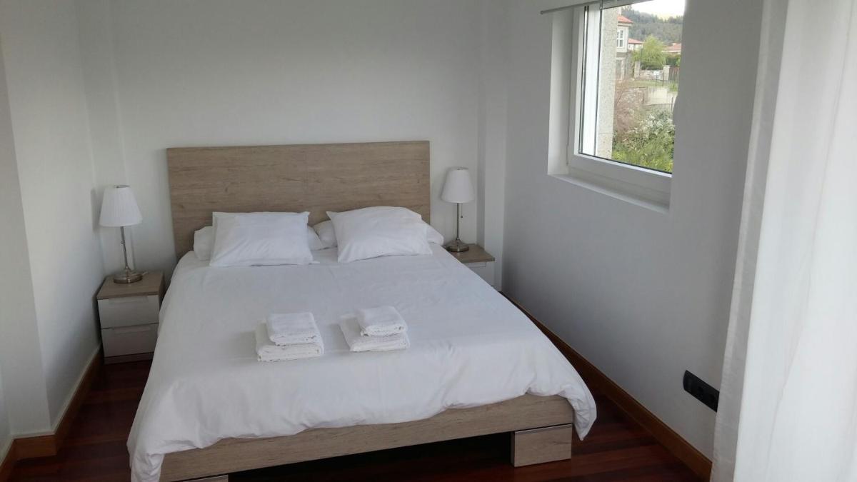 CHALETS PLAYA GALIZANO