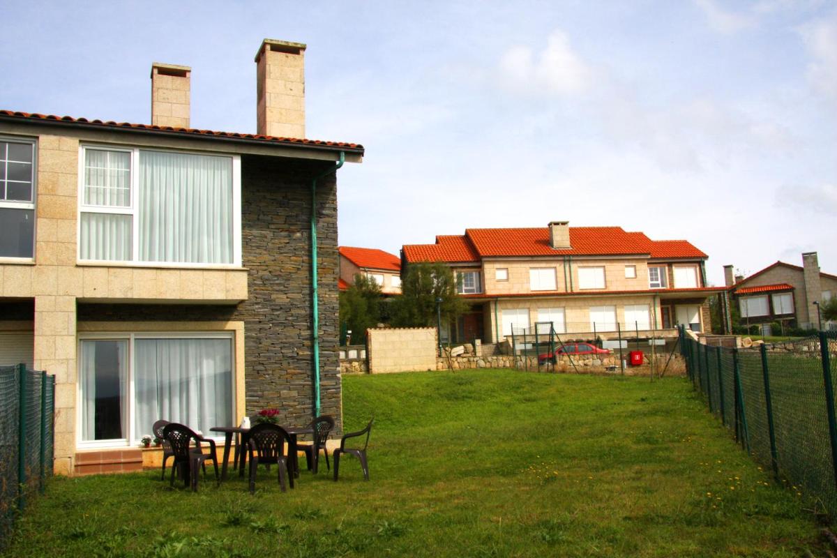 CHALETS PLAYA GALIZANO