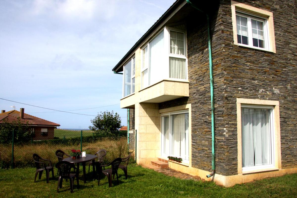 CHALETS PLAYA GALIZANO