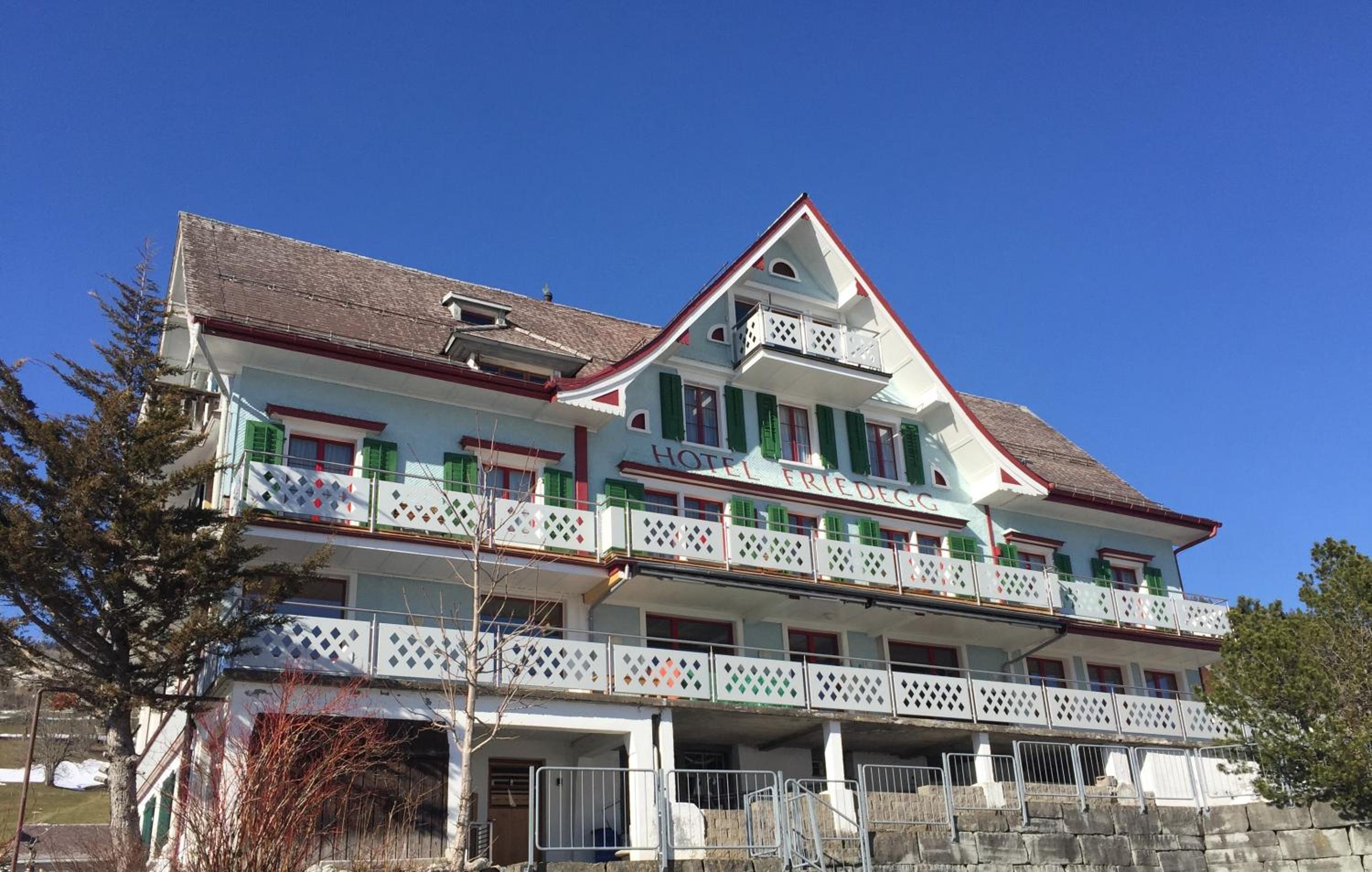Gasthaus Friedegg