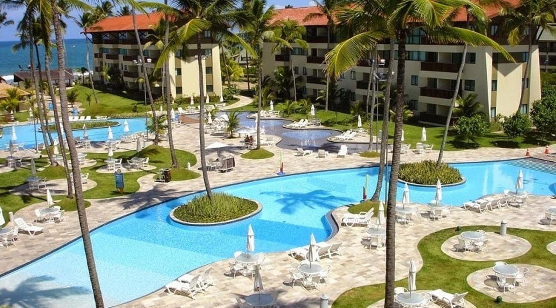 Marulhos Resort - Conforto e Espaço pra curtir e relaxar