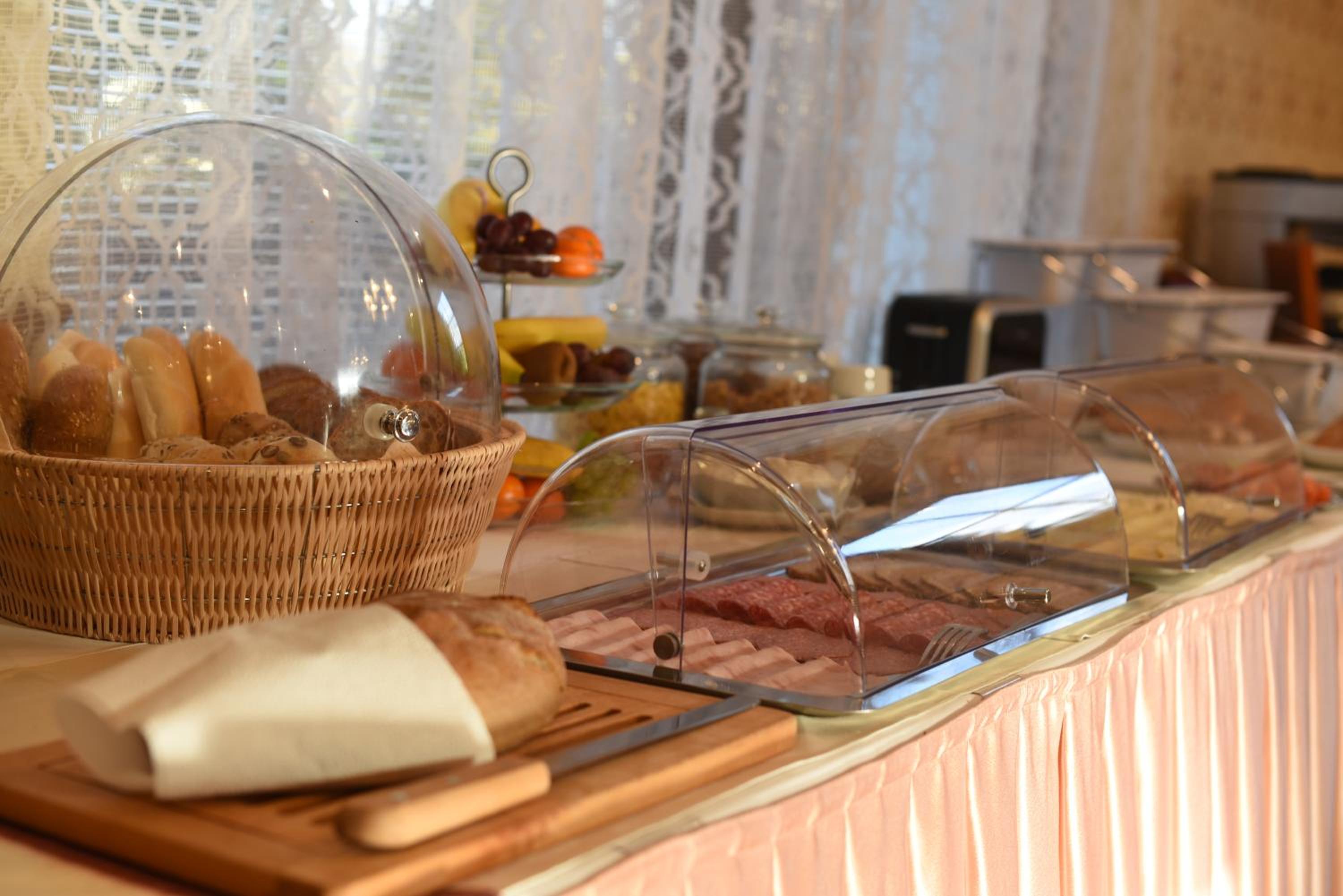 Villa Žerotín Penzion Bed & Breakfast