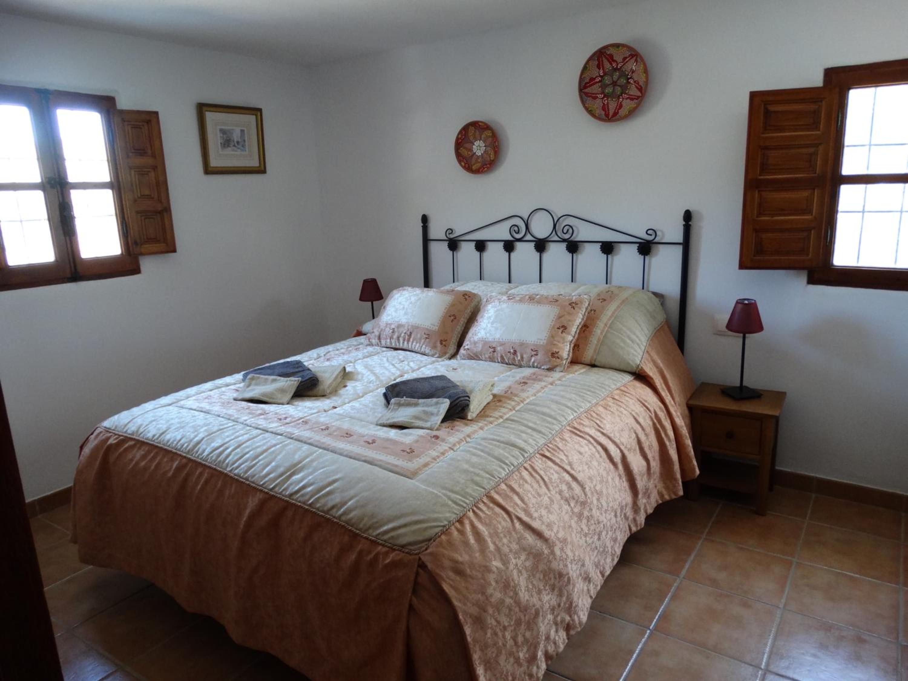 B&B Cortijo Loma León view 5