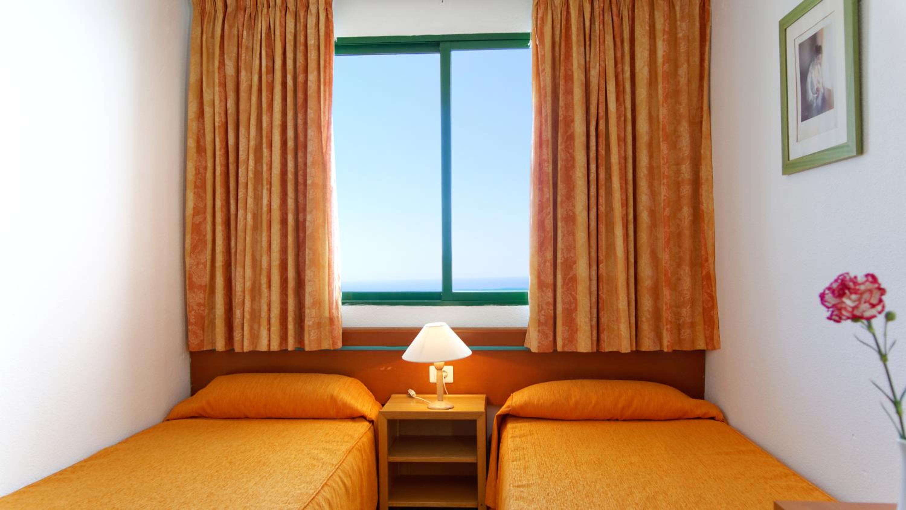Apartamentos Monteparaiso