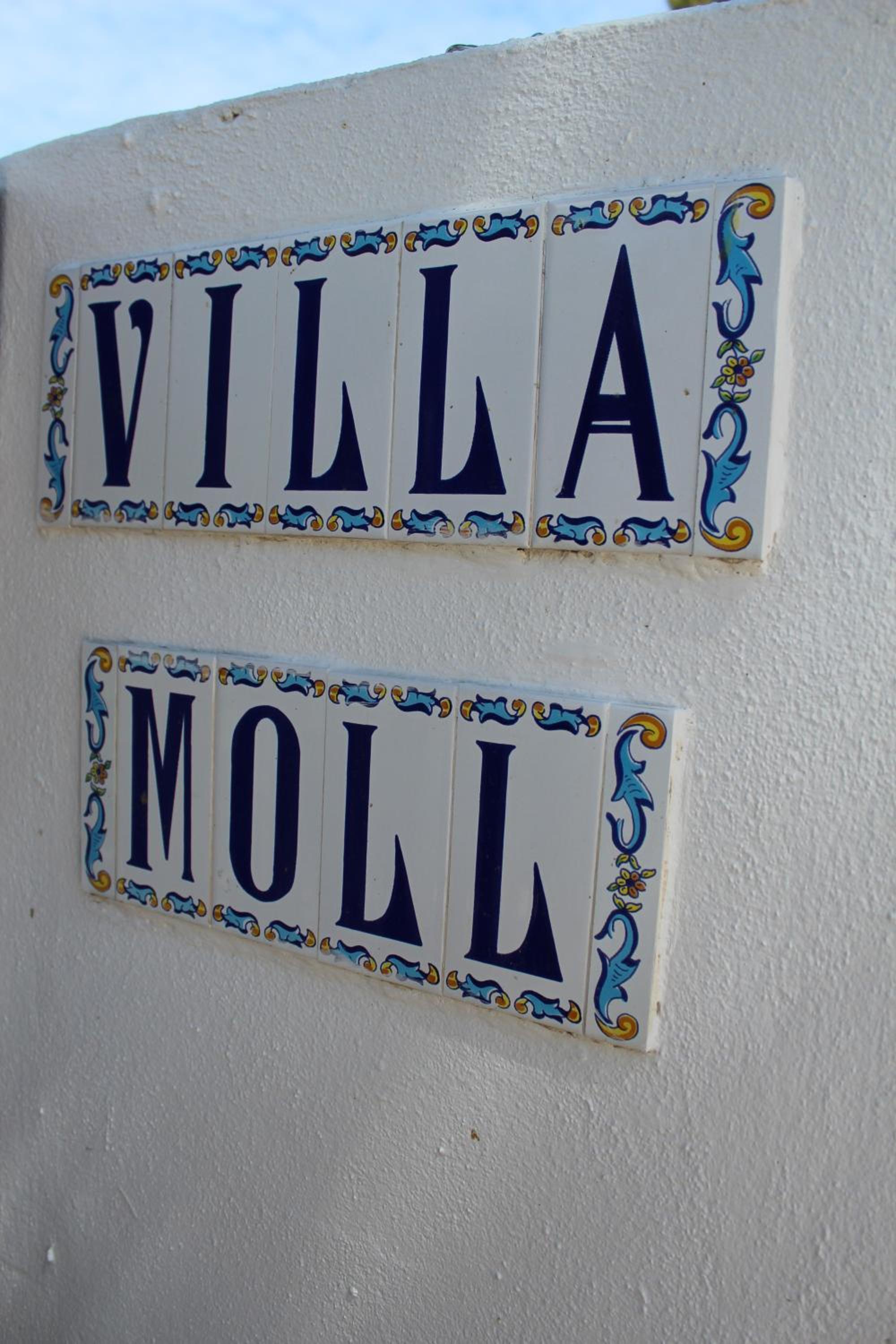 Villa Moll view 4