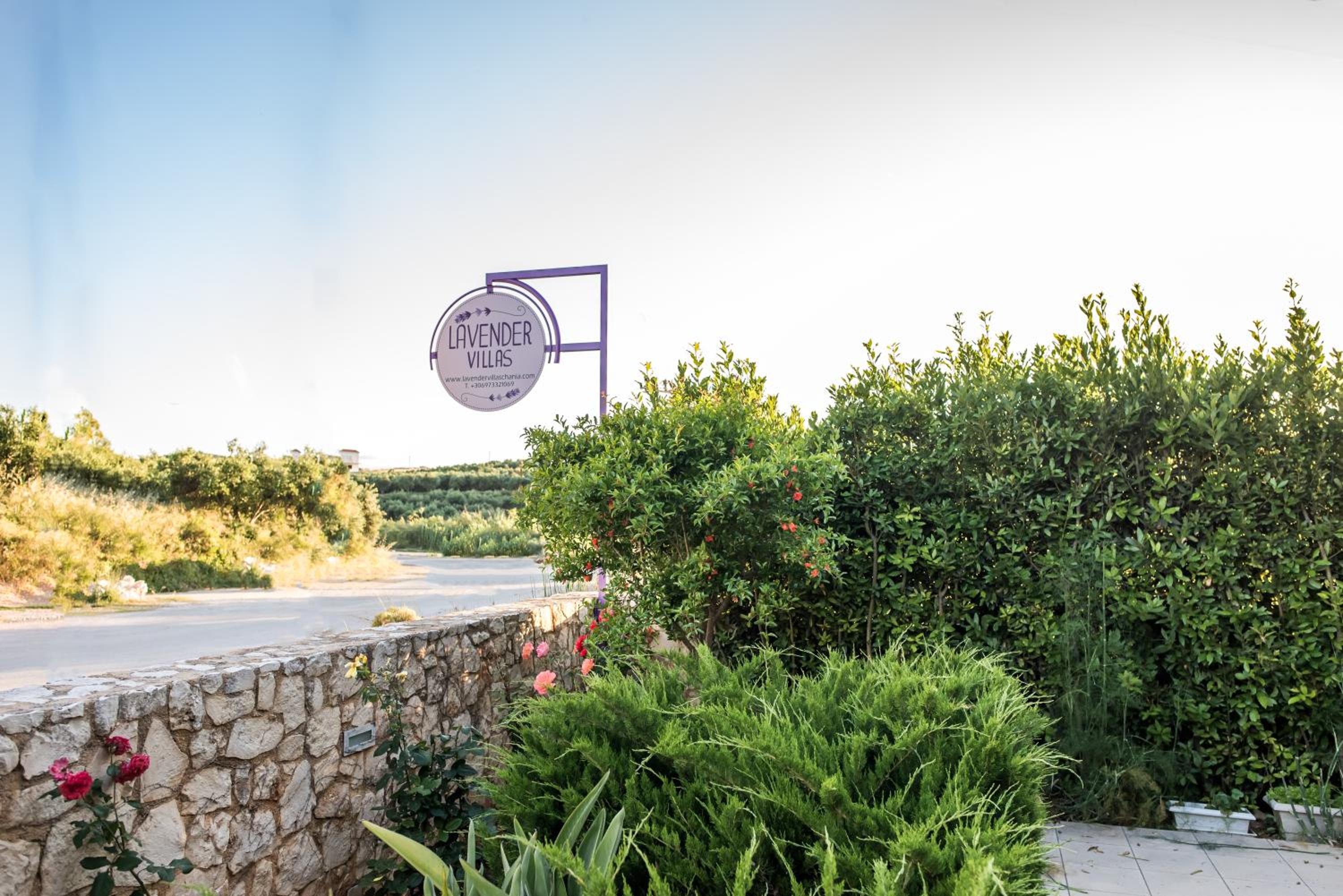 Hotel Lavender Villas Chania - Image 1