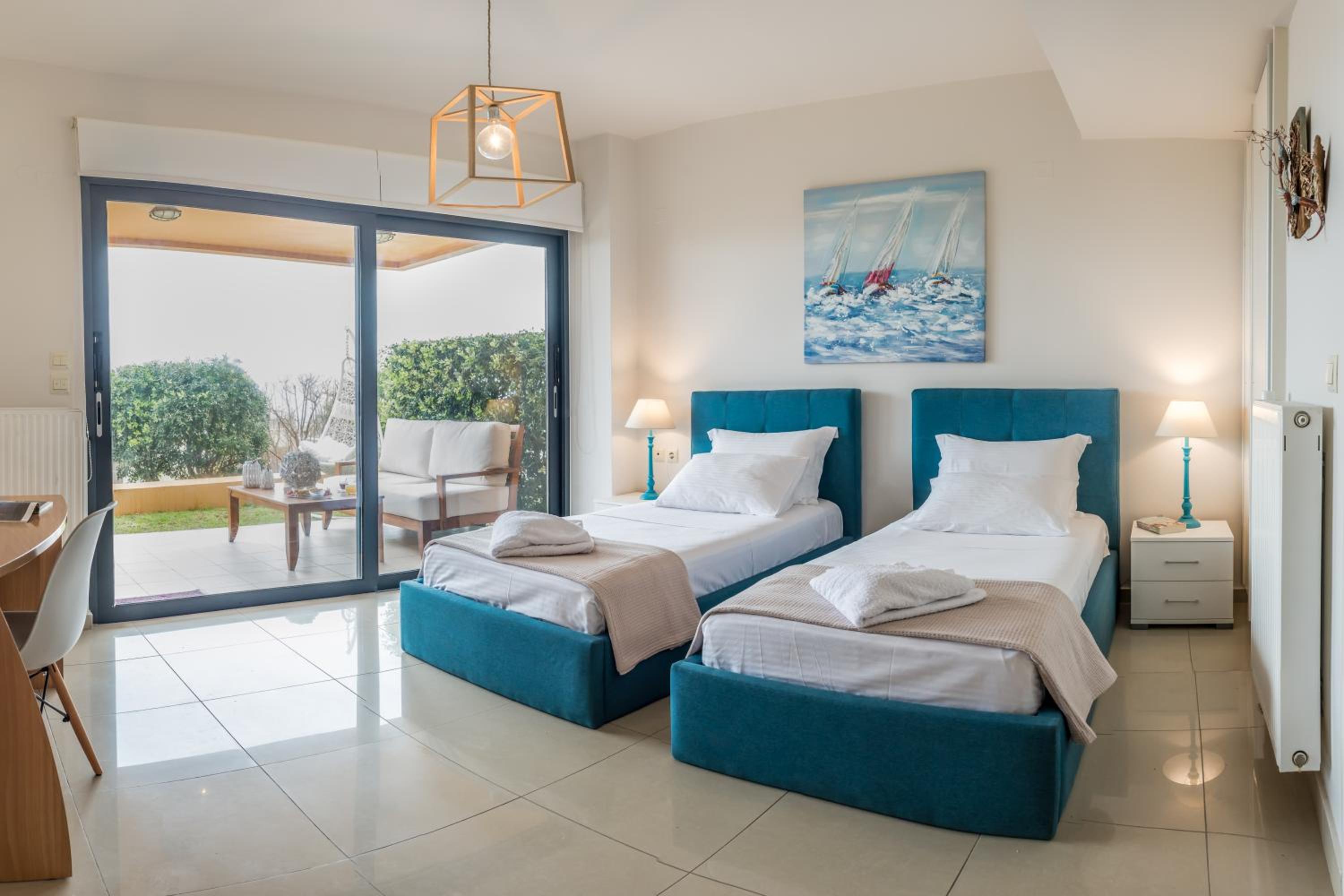 Lavender Villas Chania