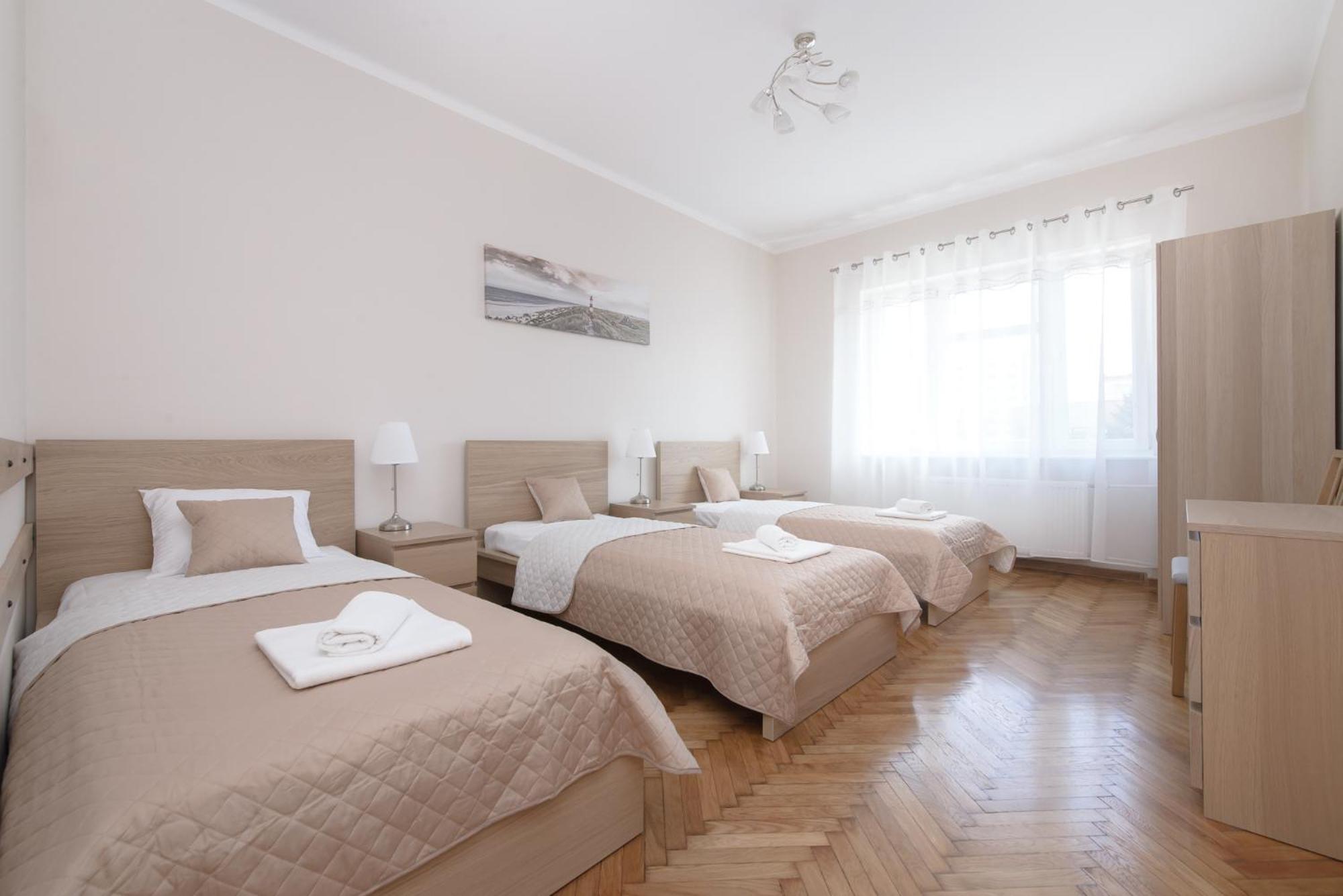 Apartamenty Mirada view 2