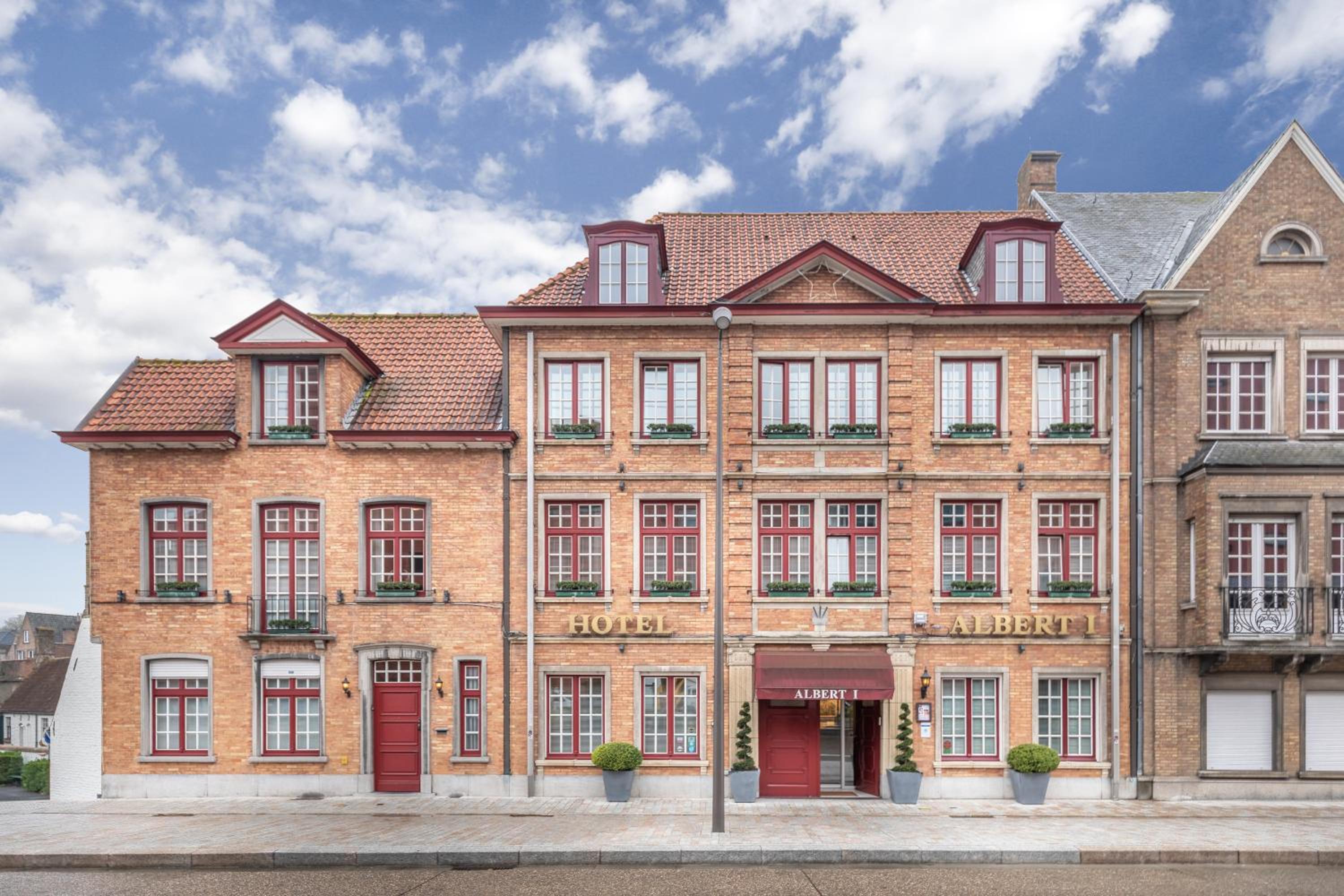Bruges Vacations - Hotel Albert I - Property Image 16