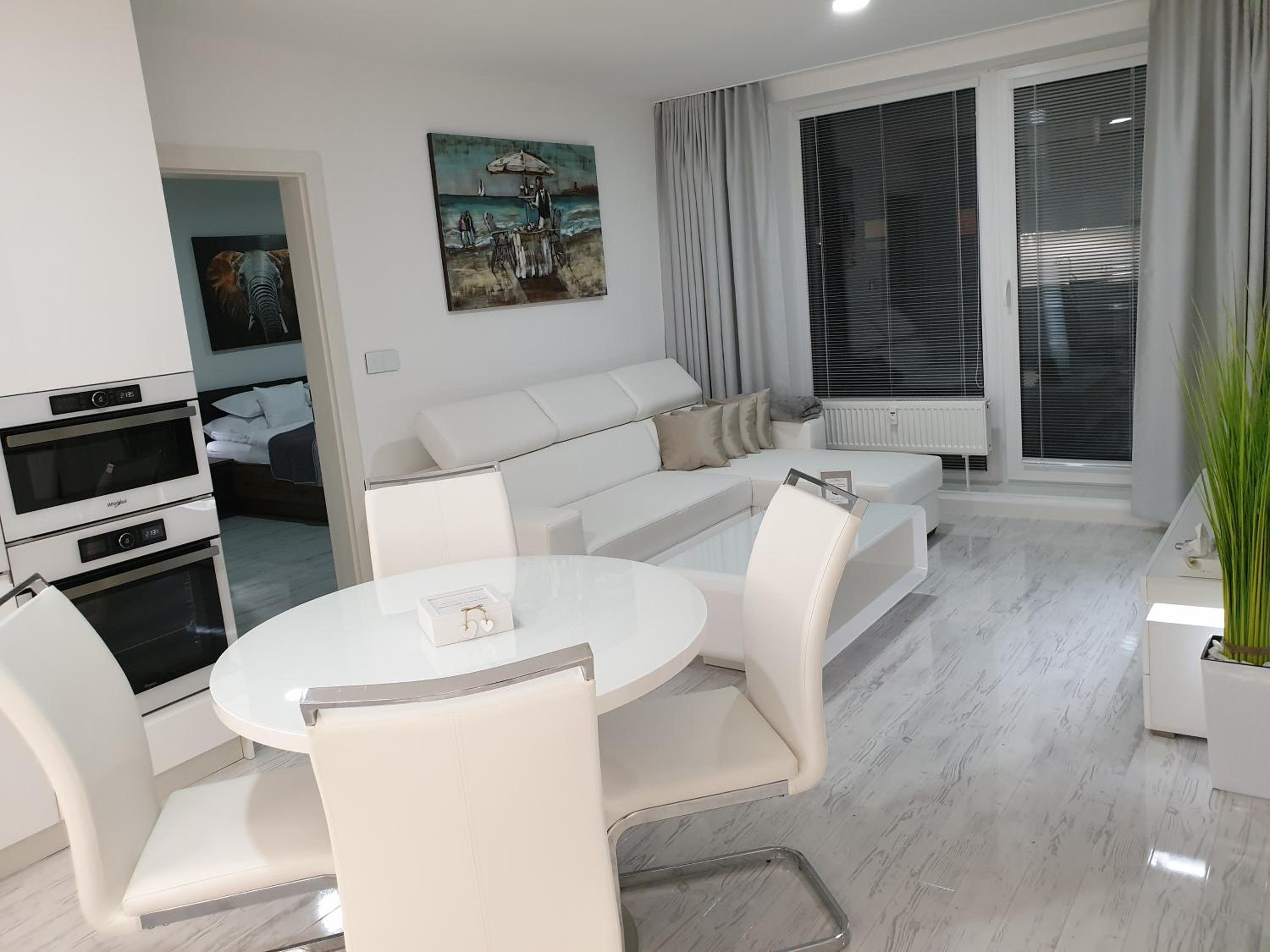 Apartmány Urban view 4