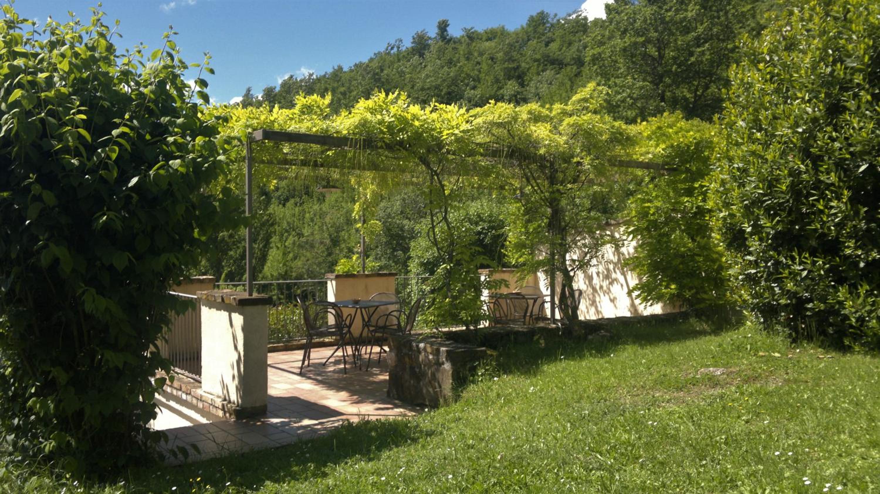 Casale degli ulivi view 3