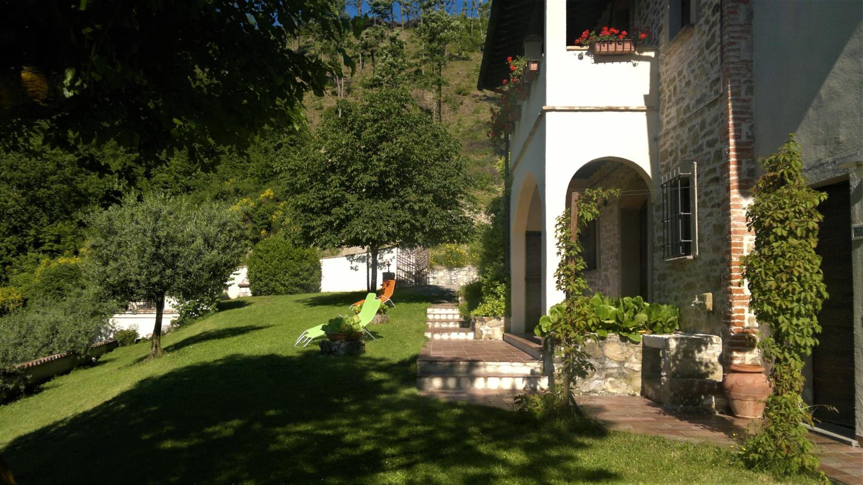 Casale degli ulivi view 2
