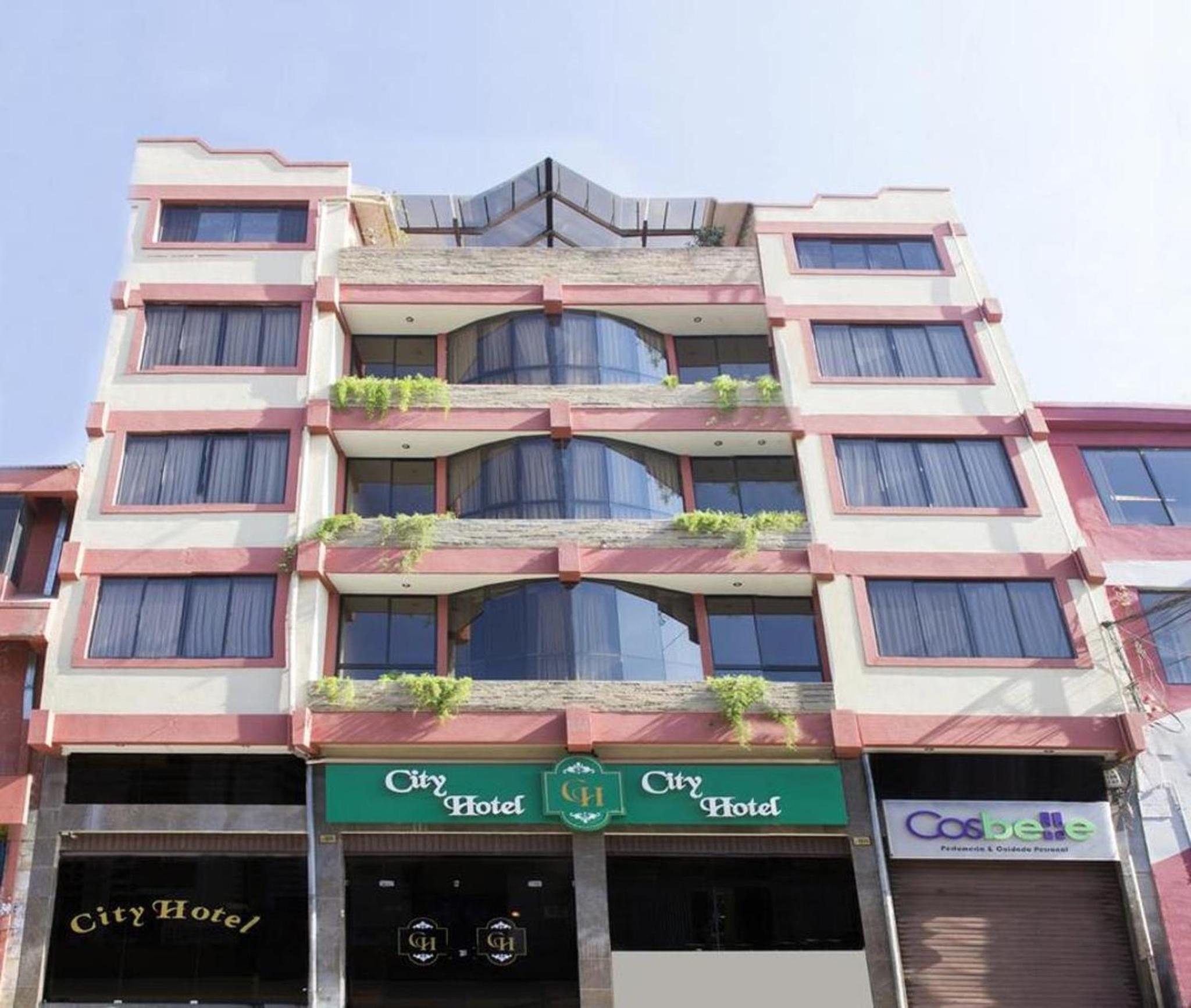 Hotel City Hotel - Image 1